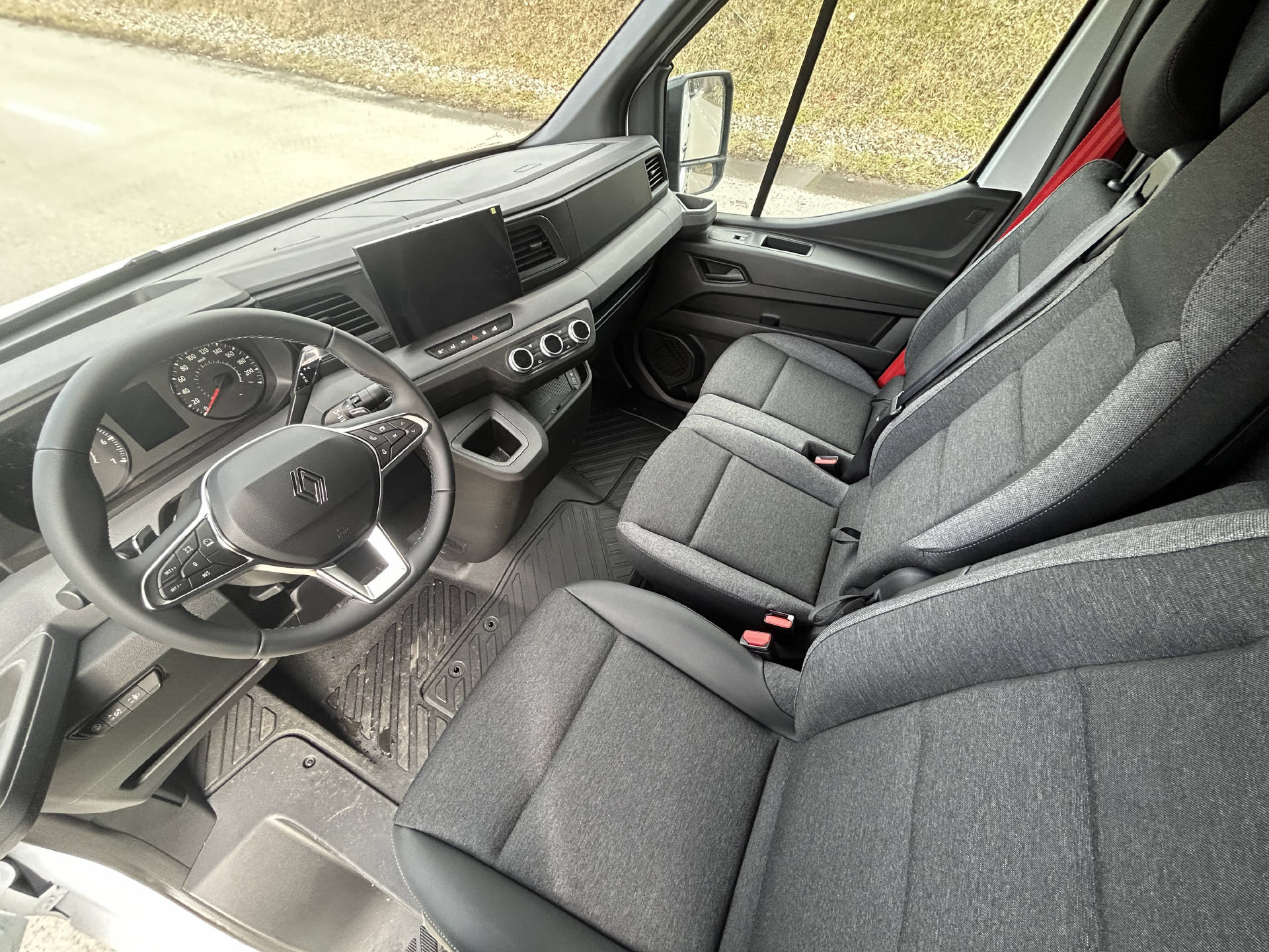 RENAULT Master Kaw. L3H3 150 PS Automat-image-10