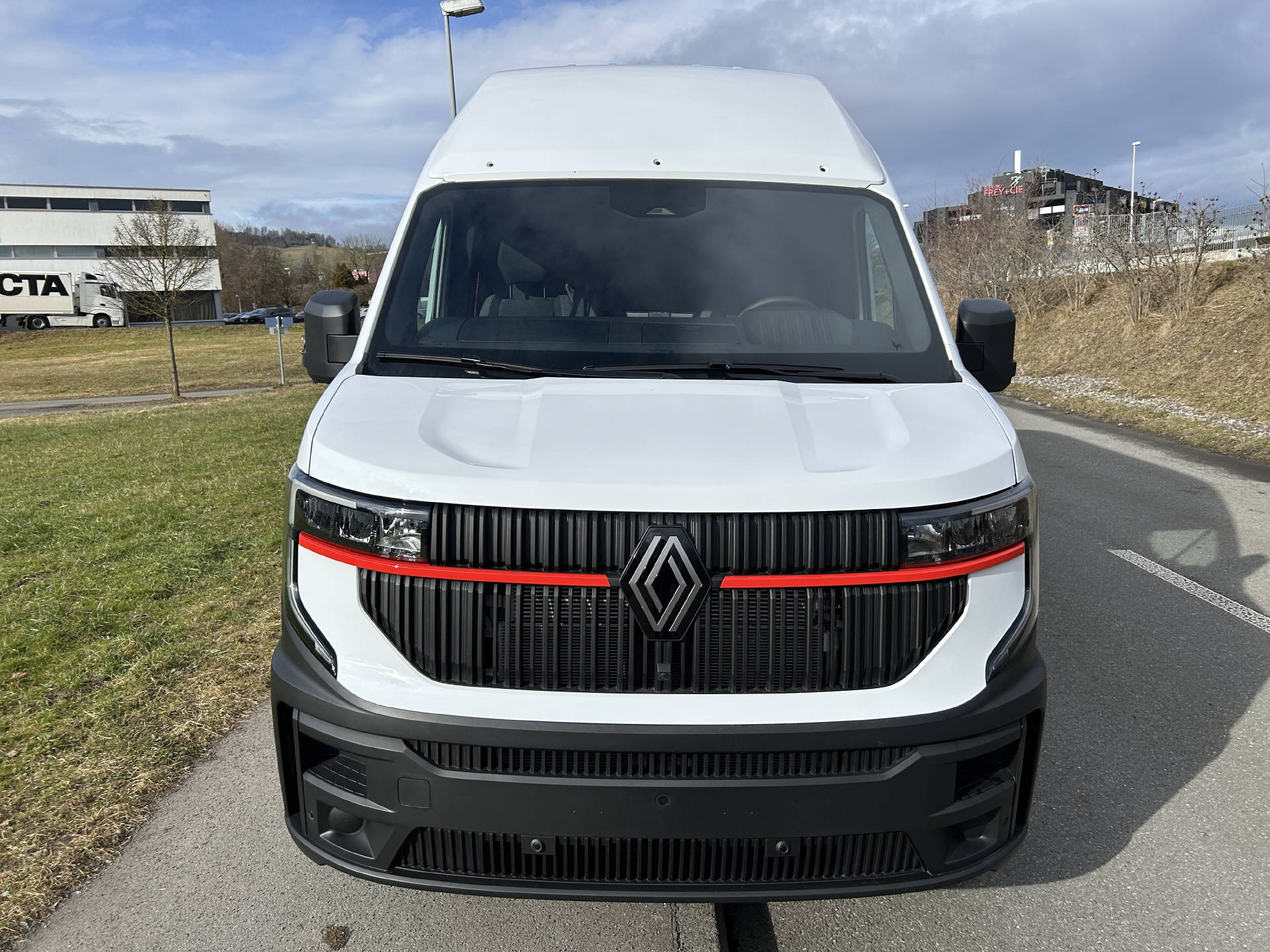 RENAULT Master Kaw. L3H3 150 PS Automat-image-6