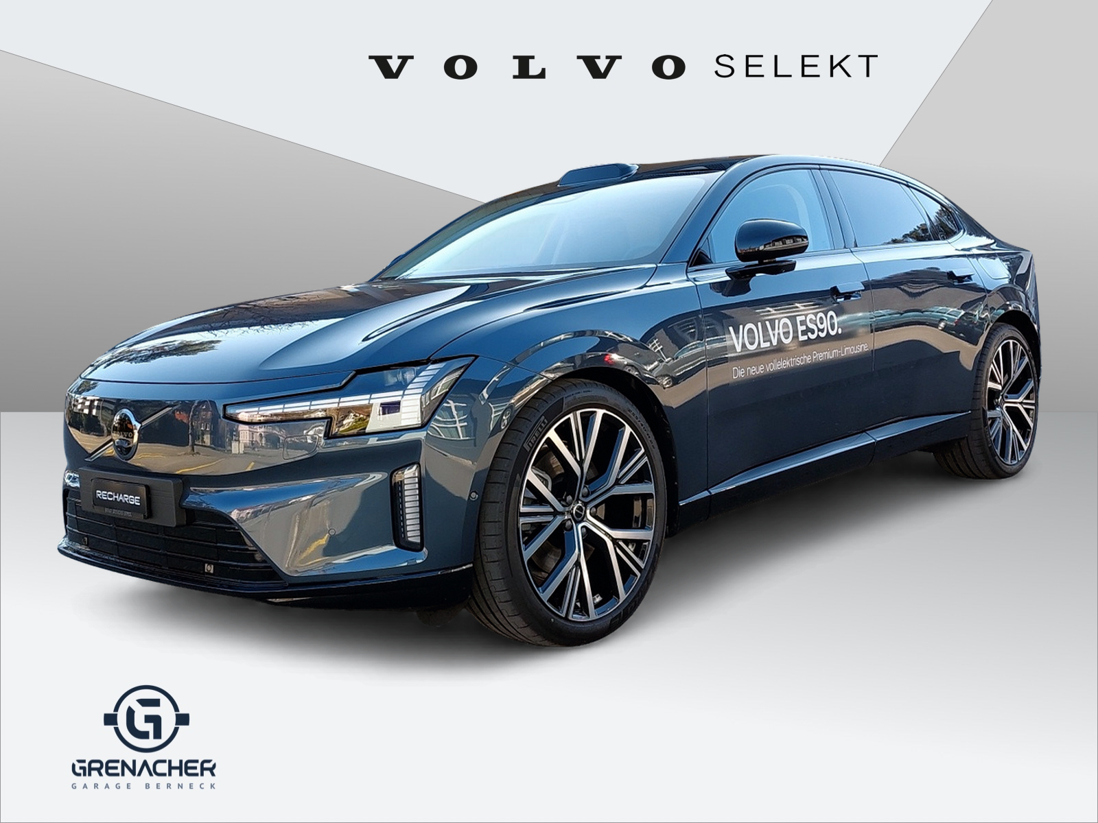 VOLVO ES90 Ultra-image-0