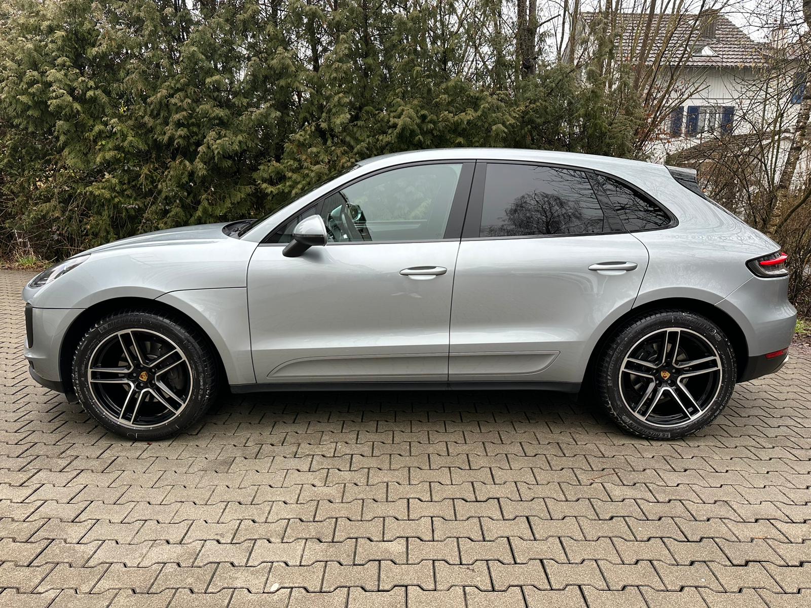 PORSCHE Macan PDK-image-1