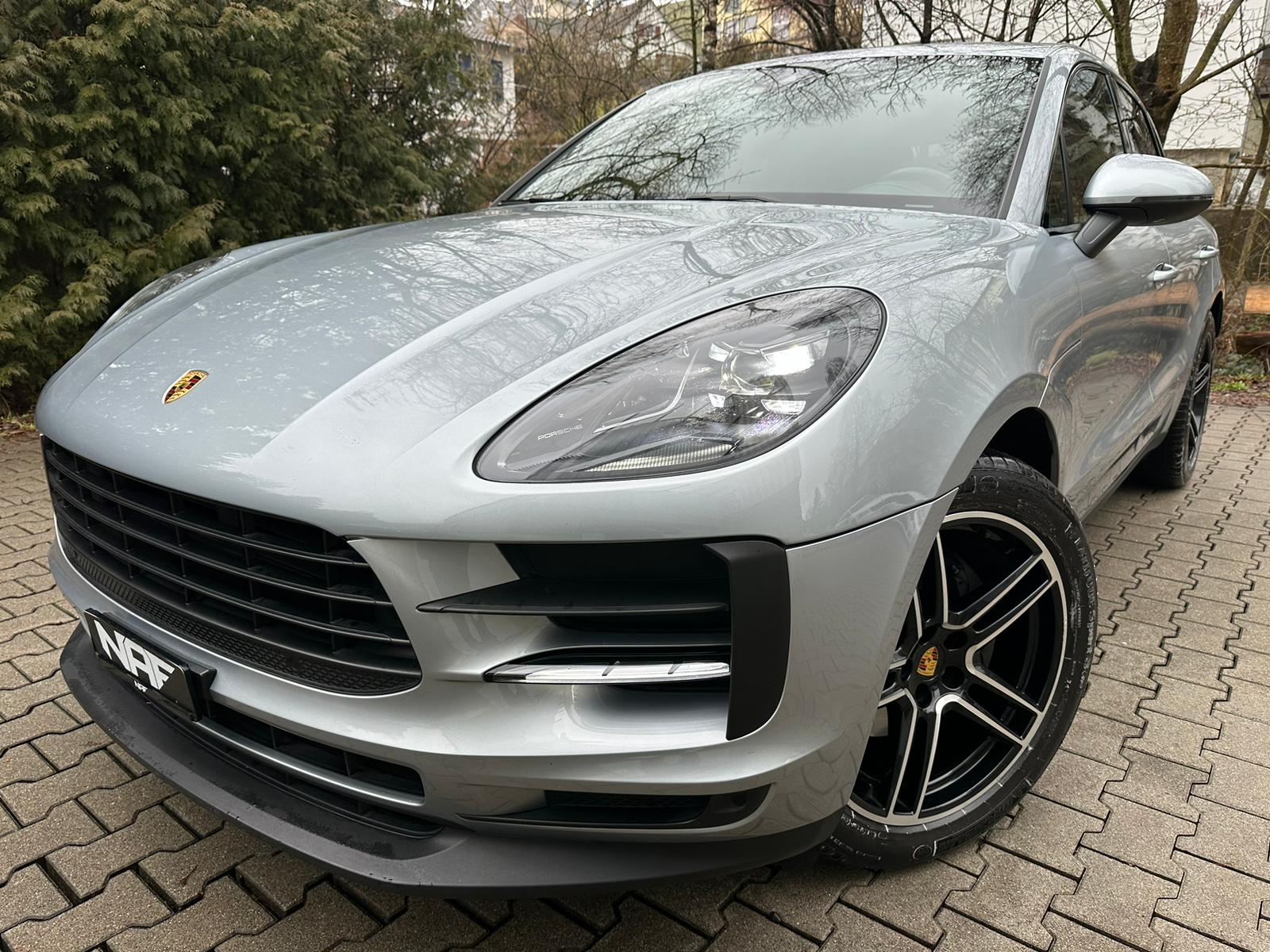 PORSCHE Macan PDK-image-0