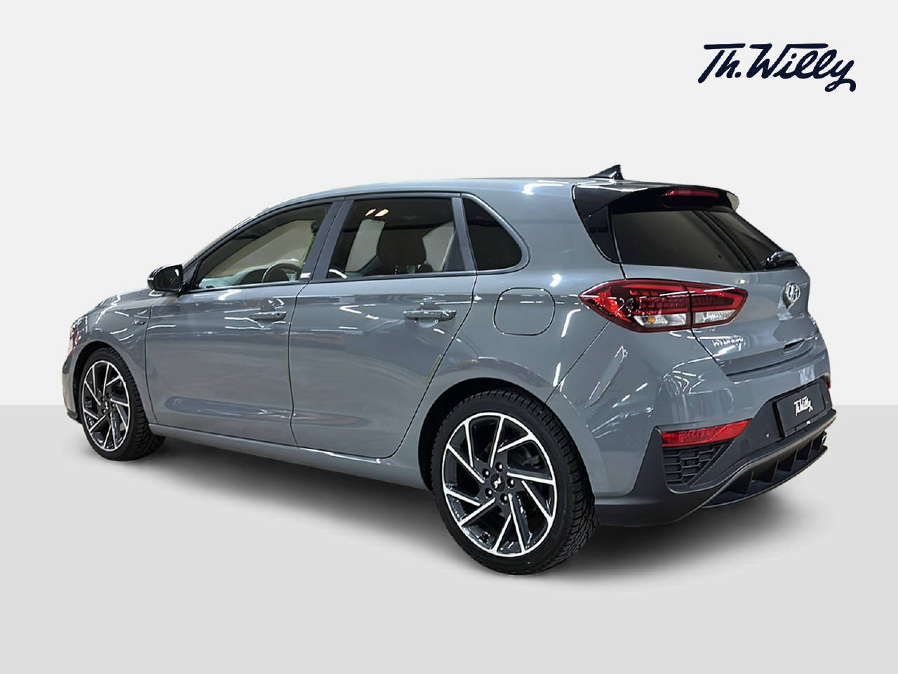 HYUNDAI i30 1.5 T-GDi N-Line-image-2