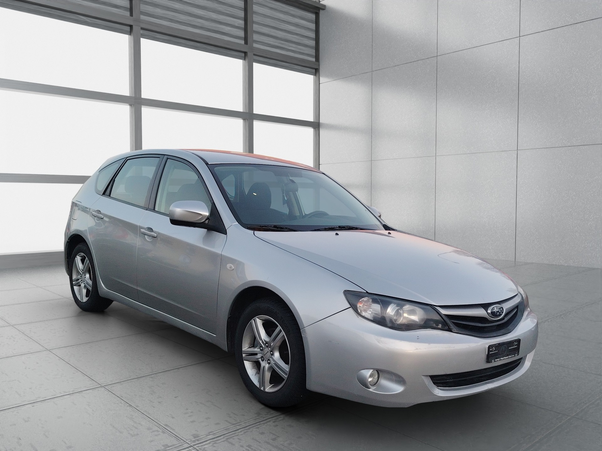 SUBARU Impreza 2.0R Limited S Automatic-image-6