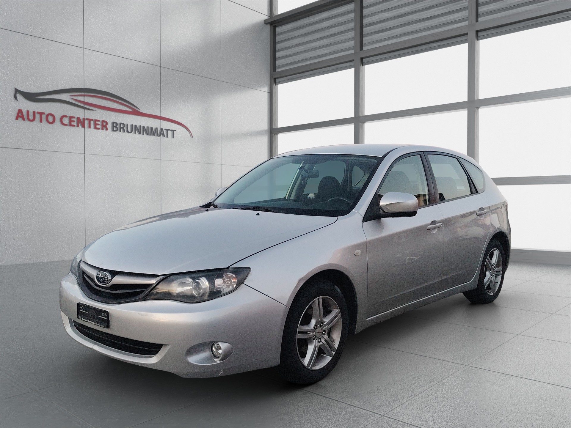 SUBARU Impreza 2.0R Limited S Automatic-image-0