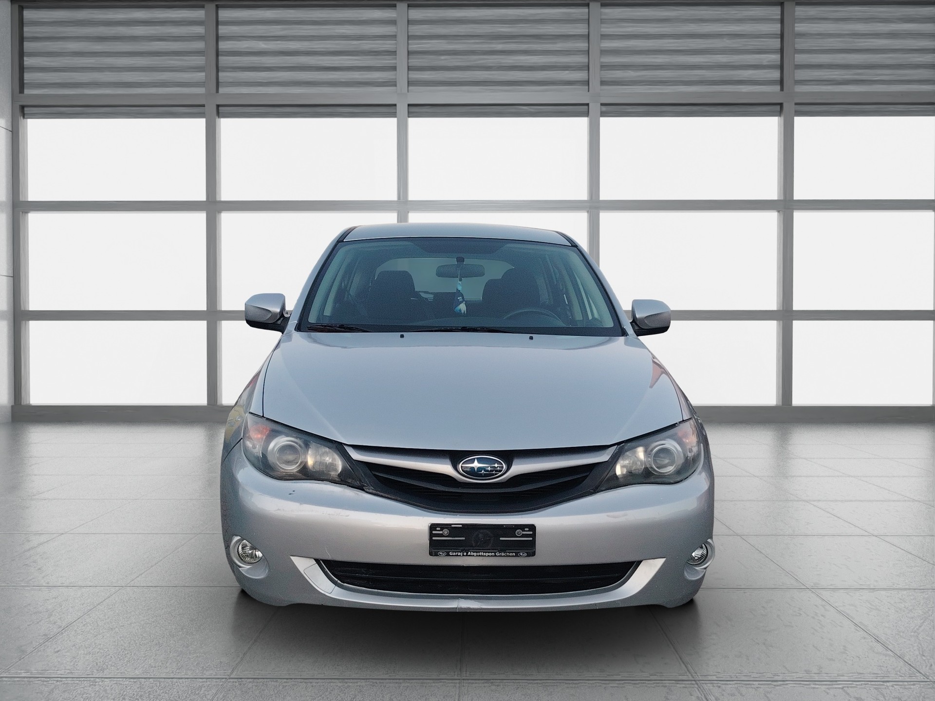 SUBARU Impreza 2.0R Limited S Automatic-image-2