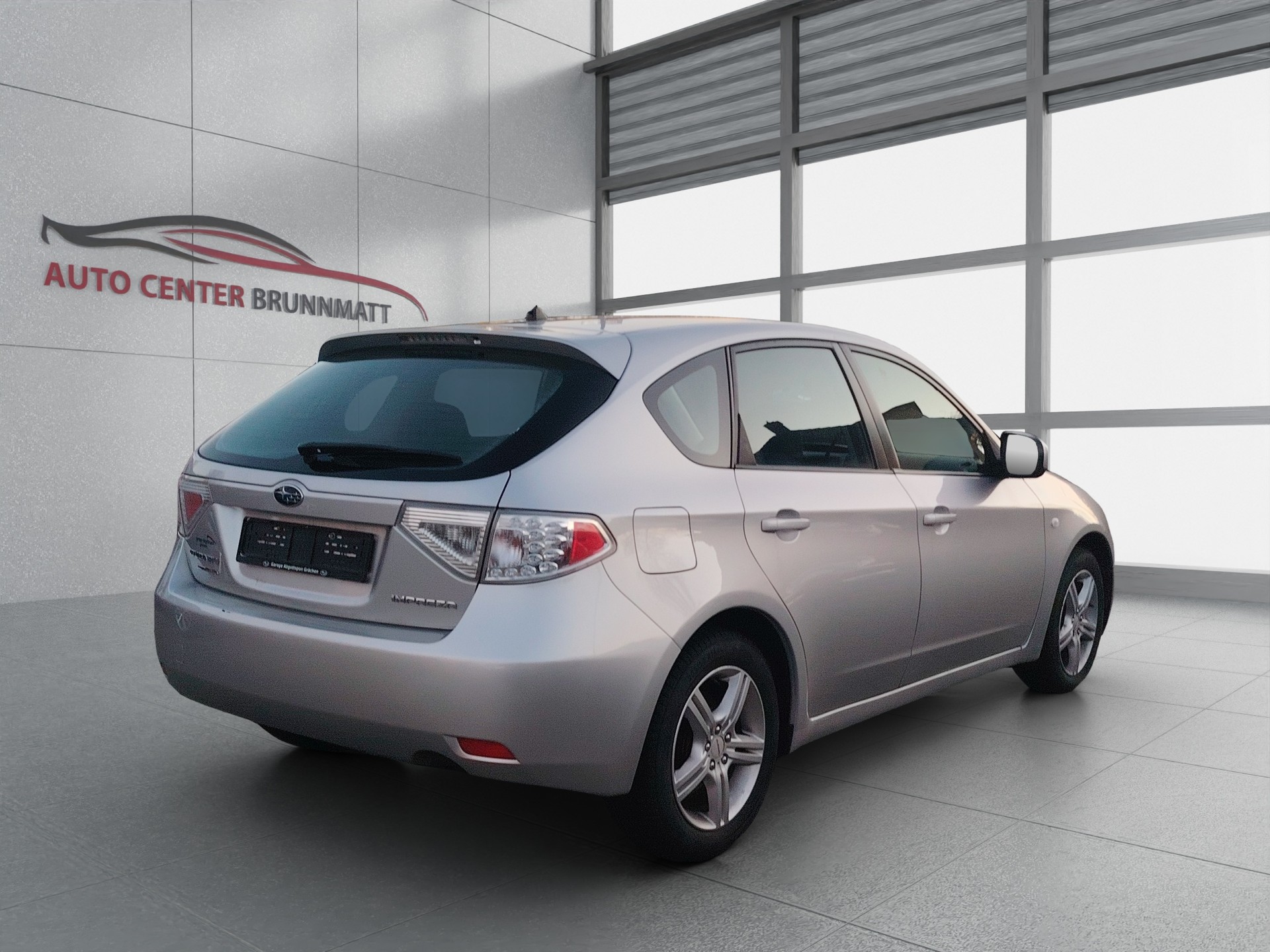 SUBARU Impreza 2.0R Limited S Automatic-image-3