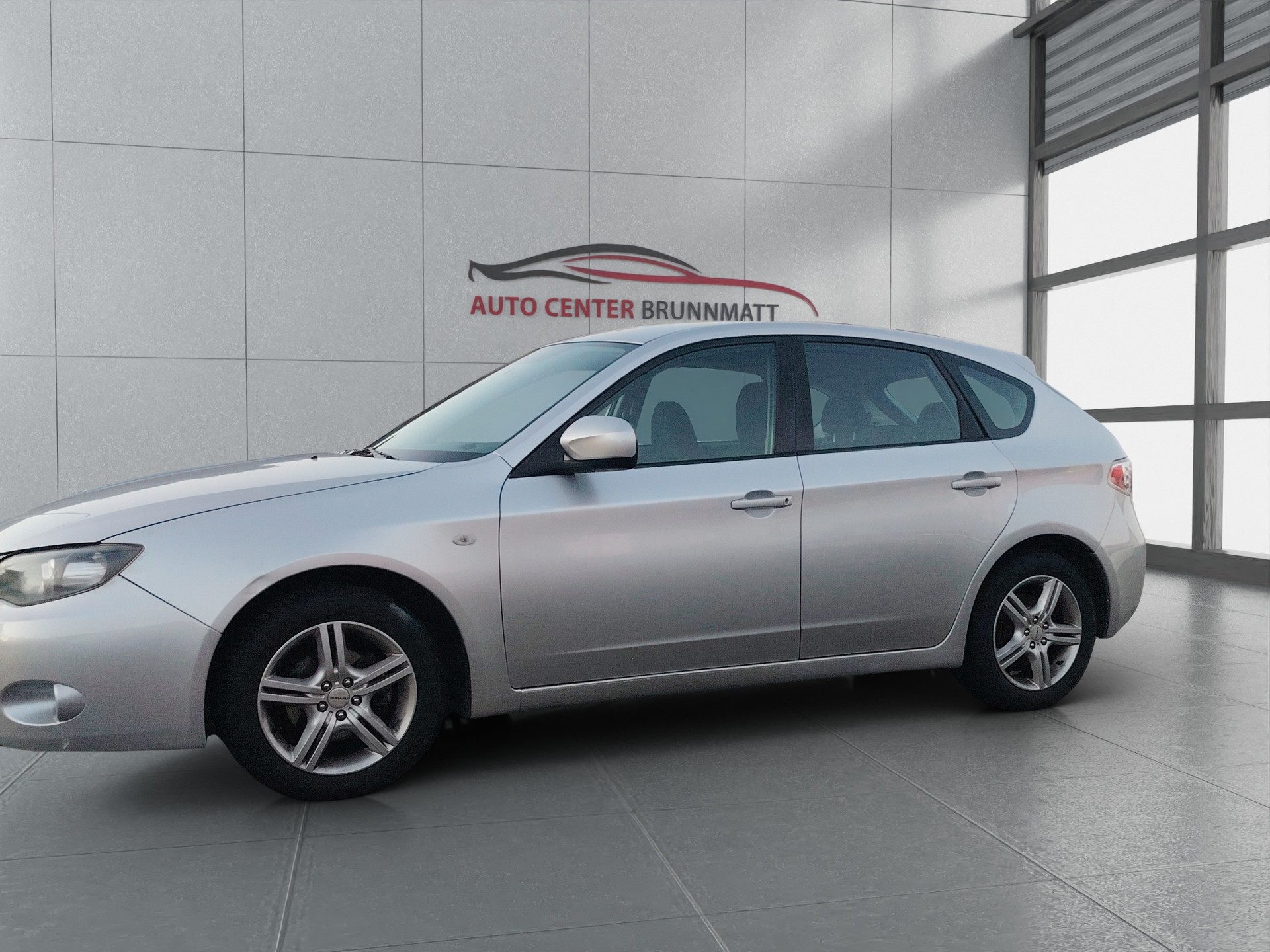 SUBARU Impreza 2.0R Limited S Automatic-image-1