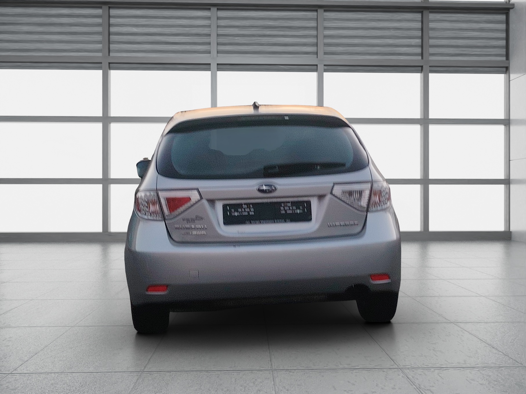 SUBARU Impreza 2.0R Limited S Automatic-image-4