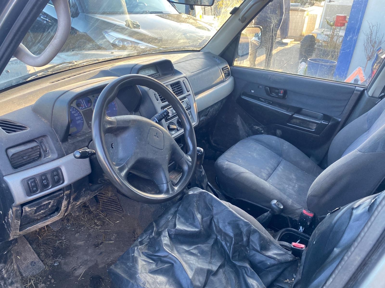 MITSUBISHI Pajero Pinin 1.8 Xtrend-image-10
