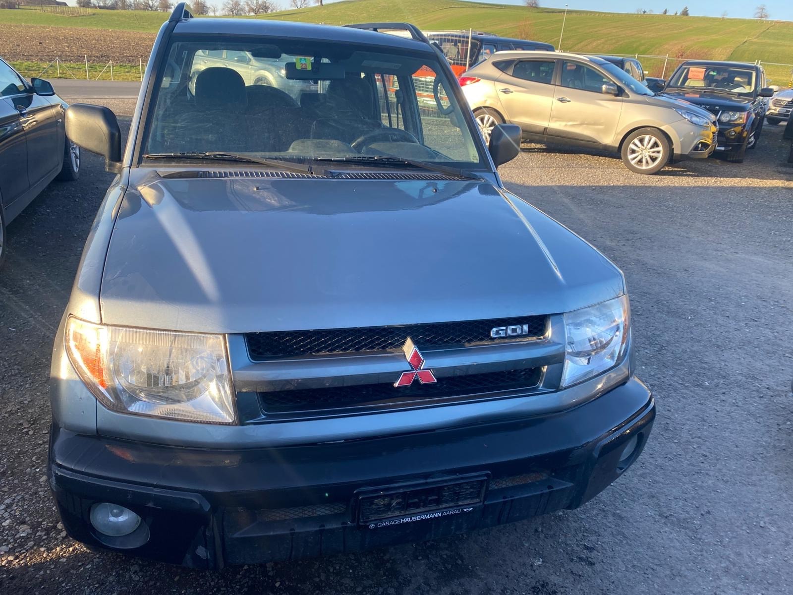 MITSUBISHI Pajero Pinin 1.8 Xtrend-image-1