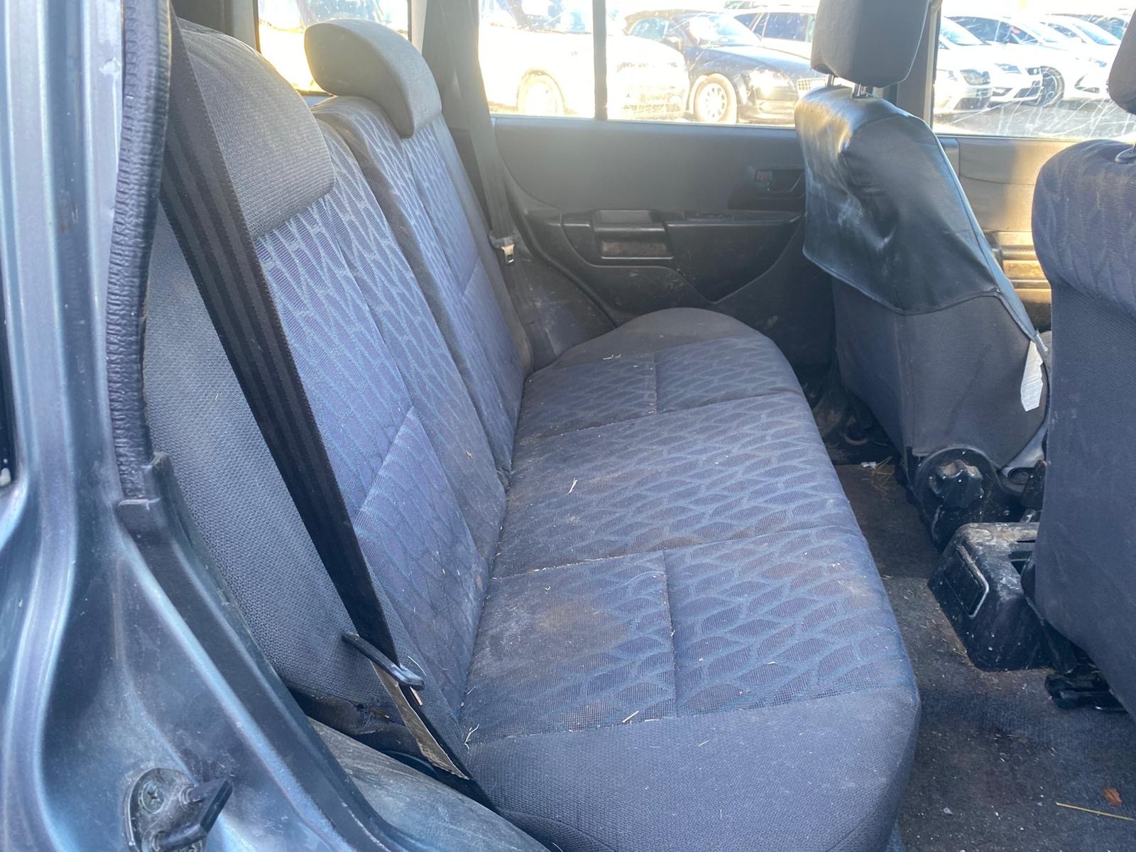 MITSUBISHI Pajero Pinin 1.8 Xtrend-image-9