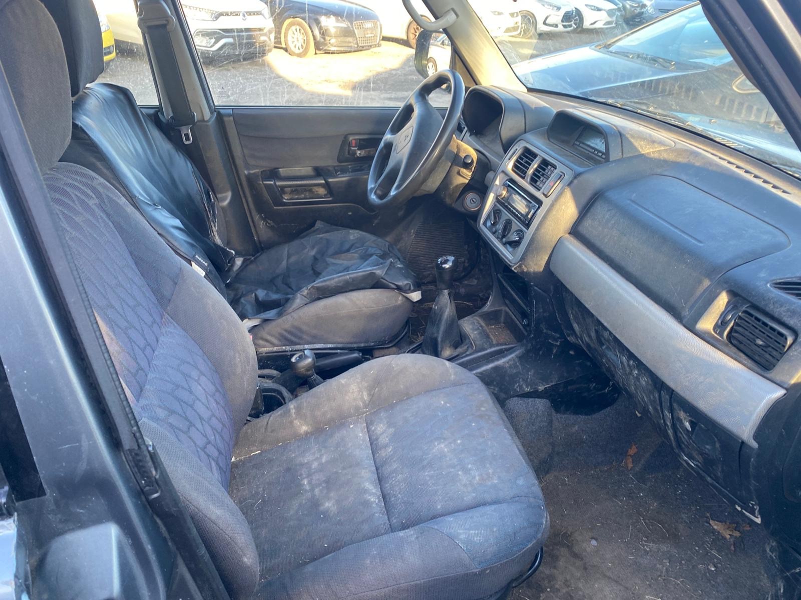 MITSUBISHI Pajero Pinin 1.8 Xtrend-image-8