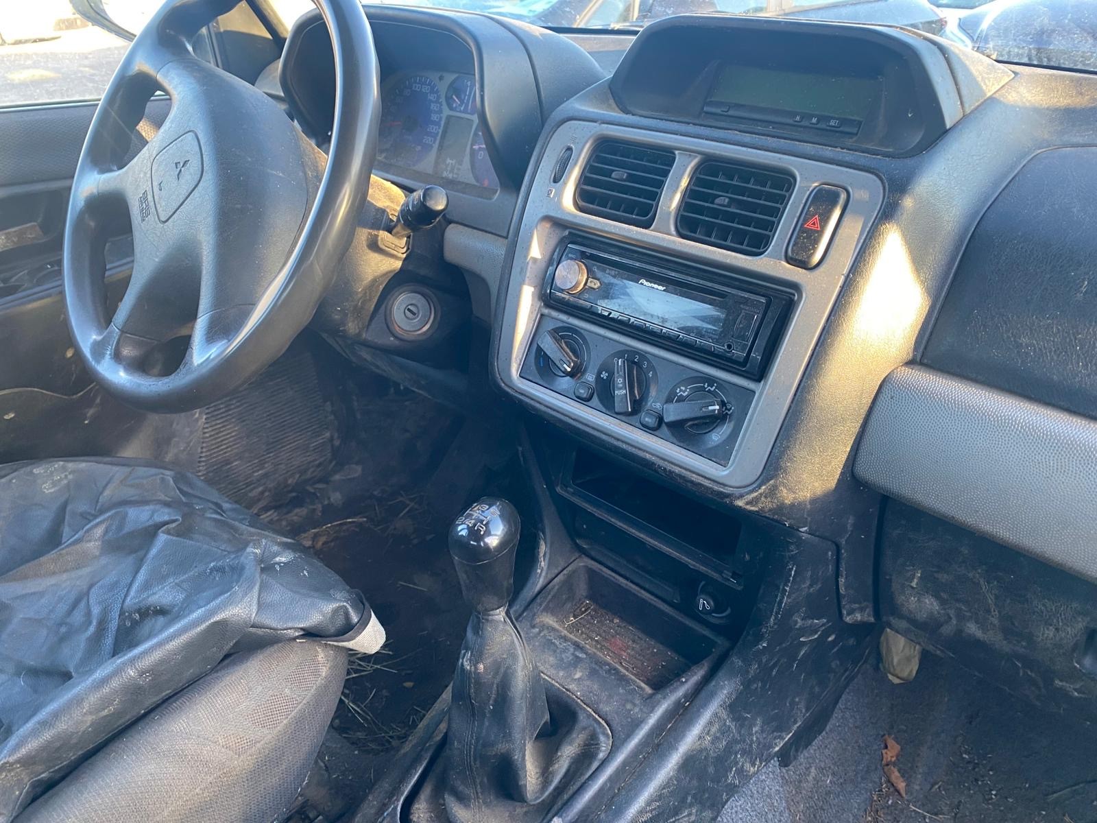 MITSUBISHI Pajero Pinin 1.8 Xtrend-image-7