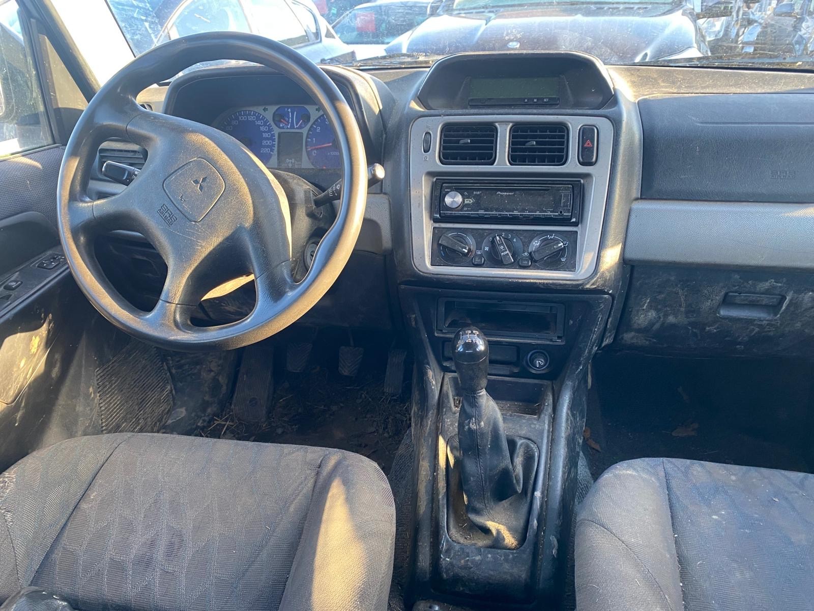MITSUBISHI Pajero Pinin 1.8 Xtrend-image-6