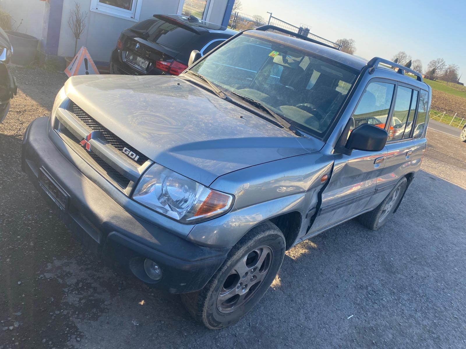 MITSUBISHI Pajero Pinin 1.8 Xtrend-image-0