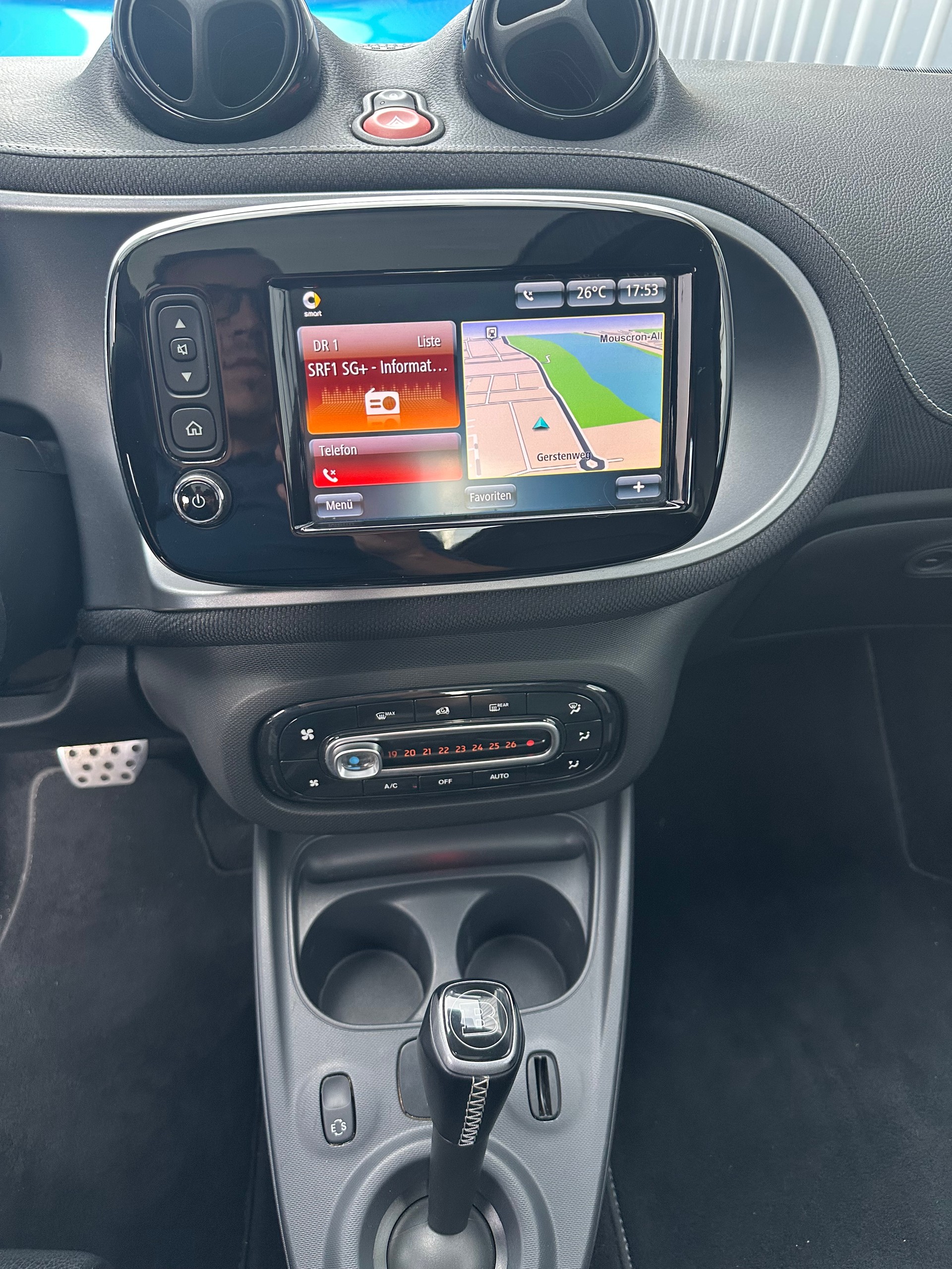 SMART FORTWO BRABUS XCLUSIVE TWINMATIC l 109 PS-image-5