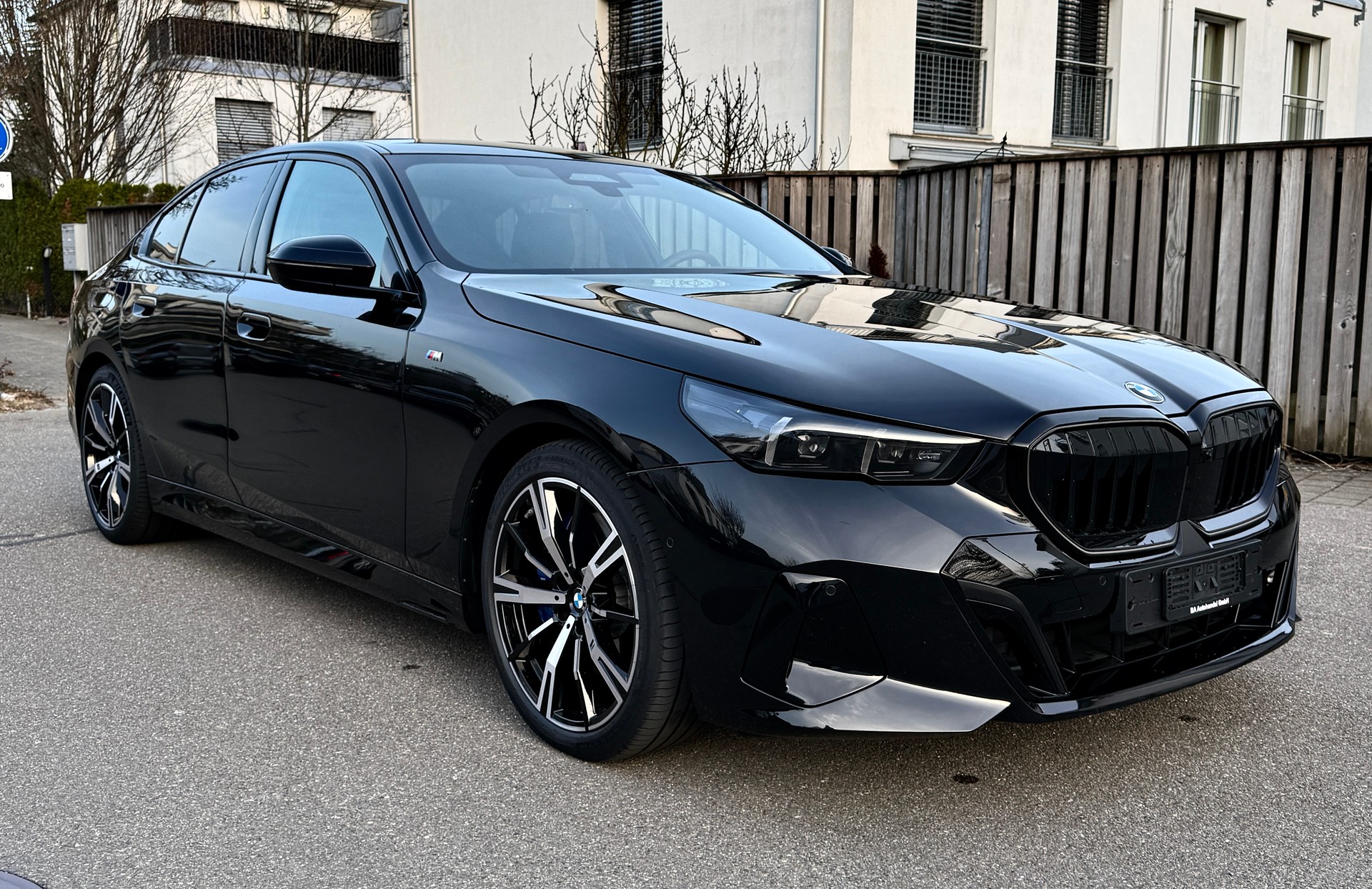 BMW 540D xDRIVE 48V M SPORT PRO STEPTRONIC*EL. PANORAMADACH*ICONIC GLOW*