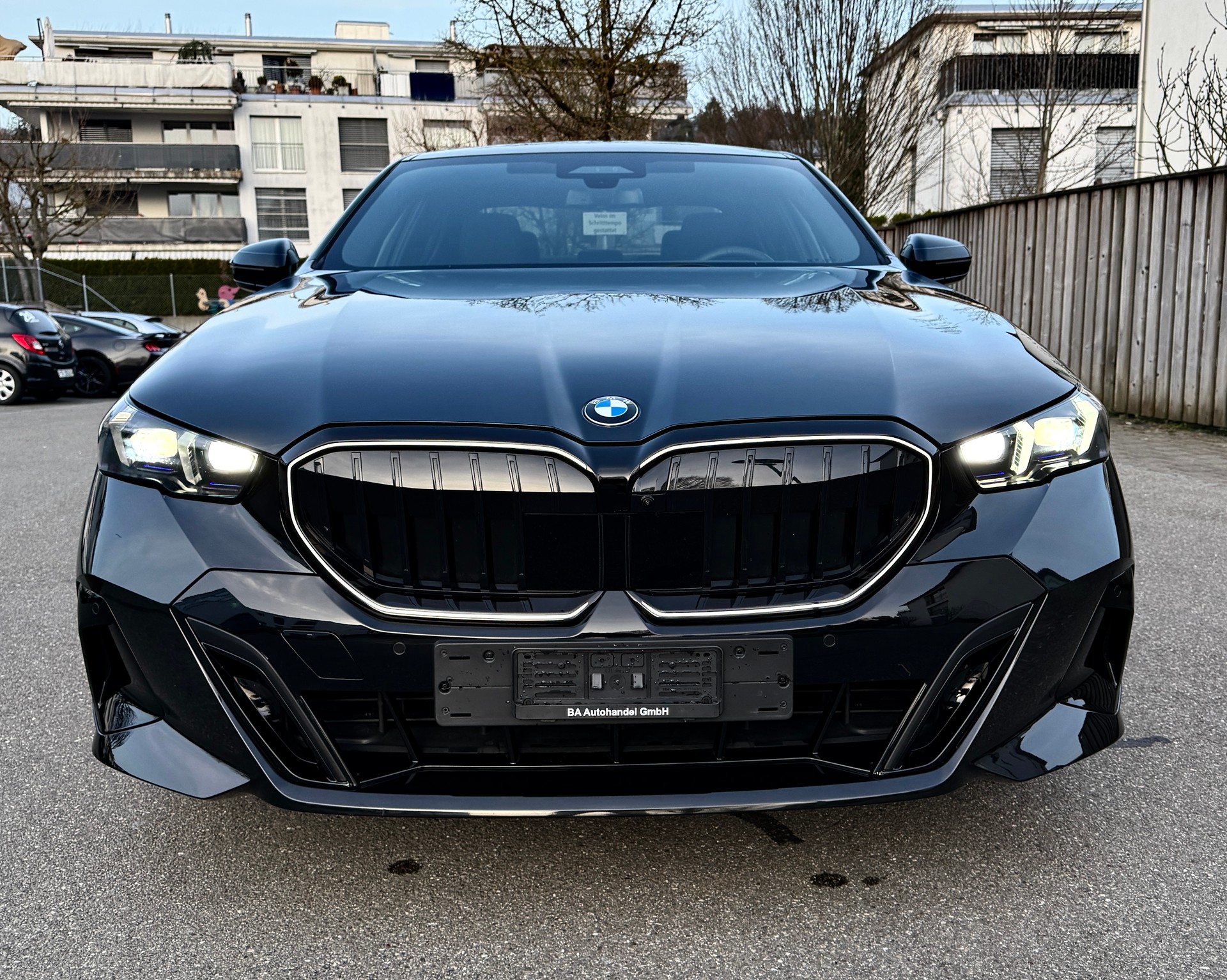 BMW 540D xDRIVE 48V M SPORT PRO STEPTRONIC*EL. PANORAMADACH*ICONIC GLOW*-showroom-element-1