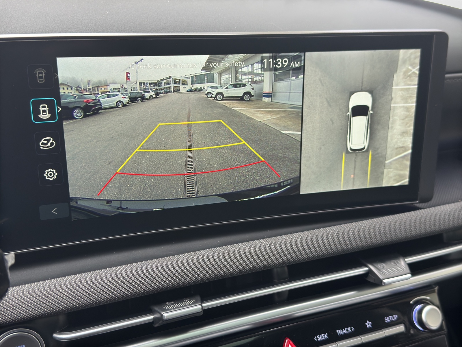 HYUNDAI Tucson 1.6 T-GDi HEV Vertex Swiss Edition 4WD MY26-image-13