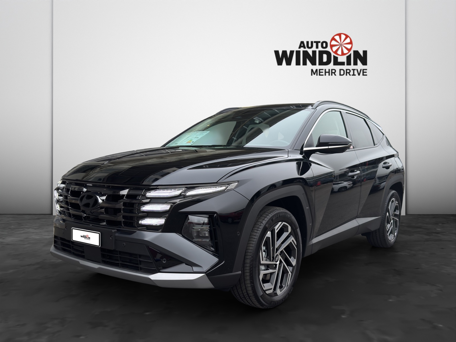 HYUNDAI Tucson 1.6 T-GDi HEV Vertex Swiss Edition 4WD MY26-image-1