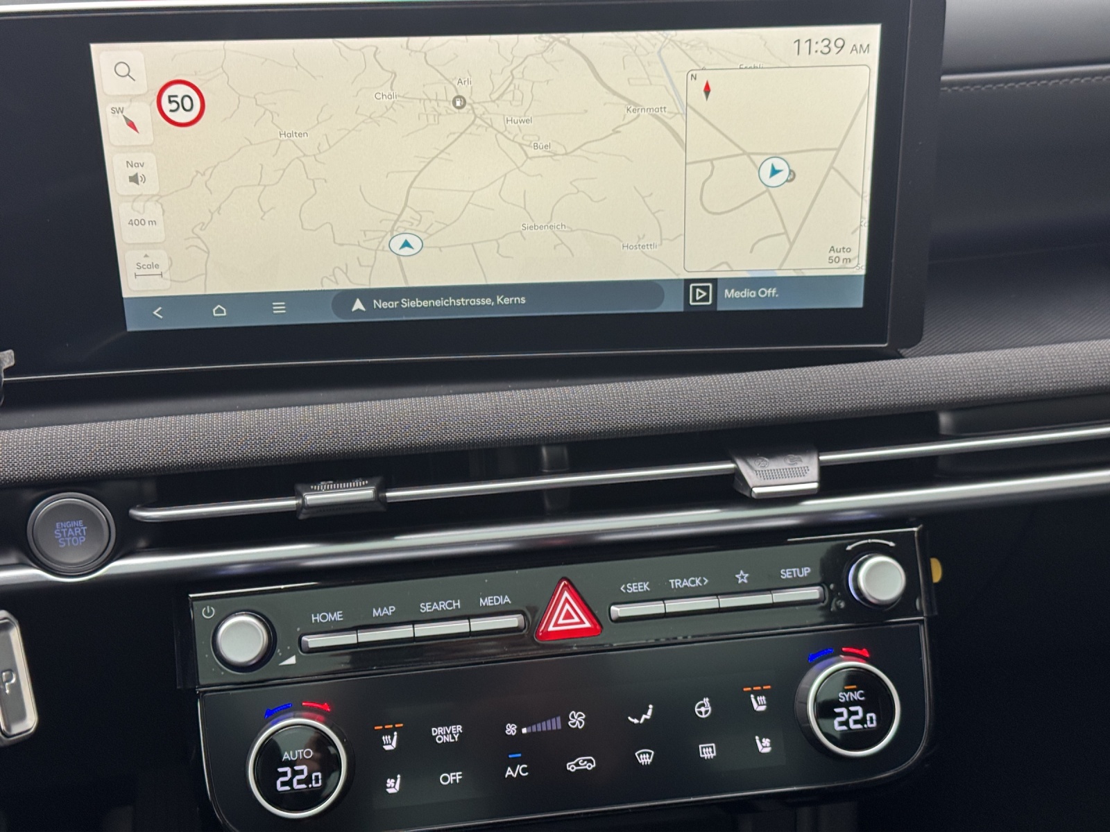 HYUNDAI Tucson 1.6 T-GDi HEV Vertex Swiss Edition 4WD MY26-image-14