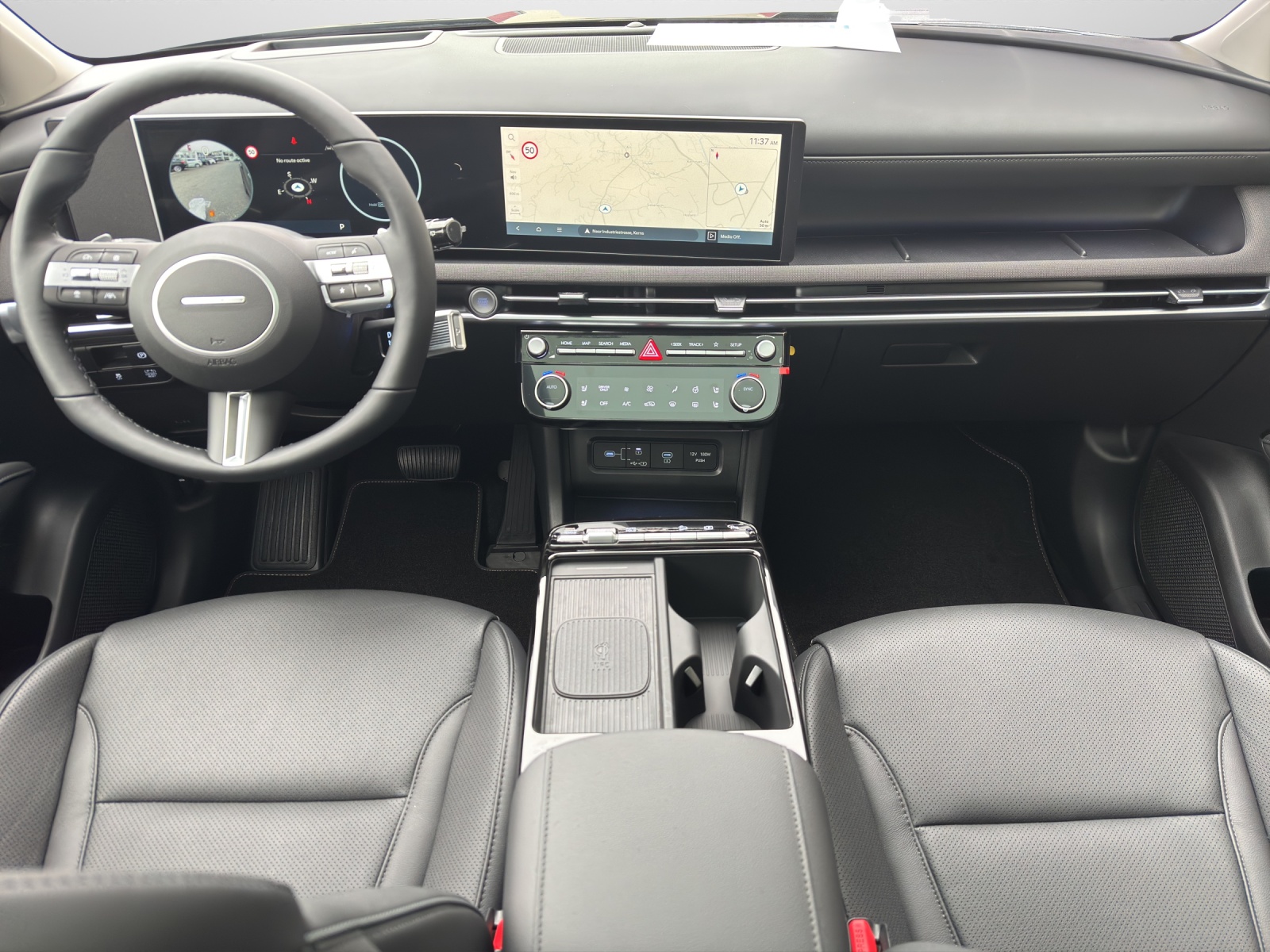 HYUNDAI Tucson 1.6 T-GDi HEV Vertex Swiss Edition 4WD MY26-image-4