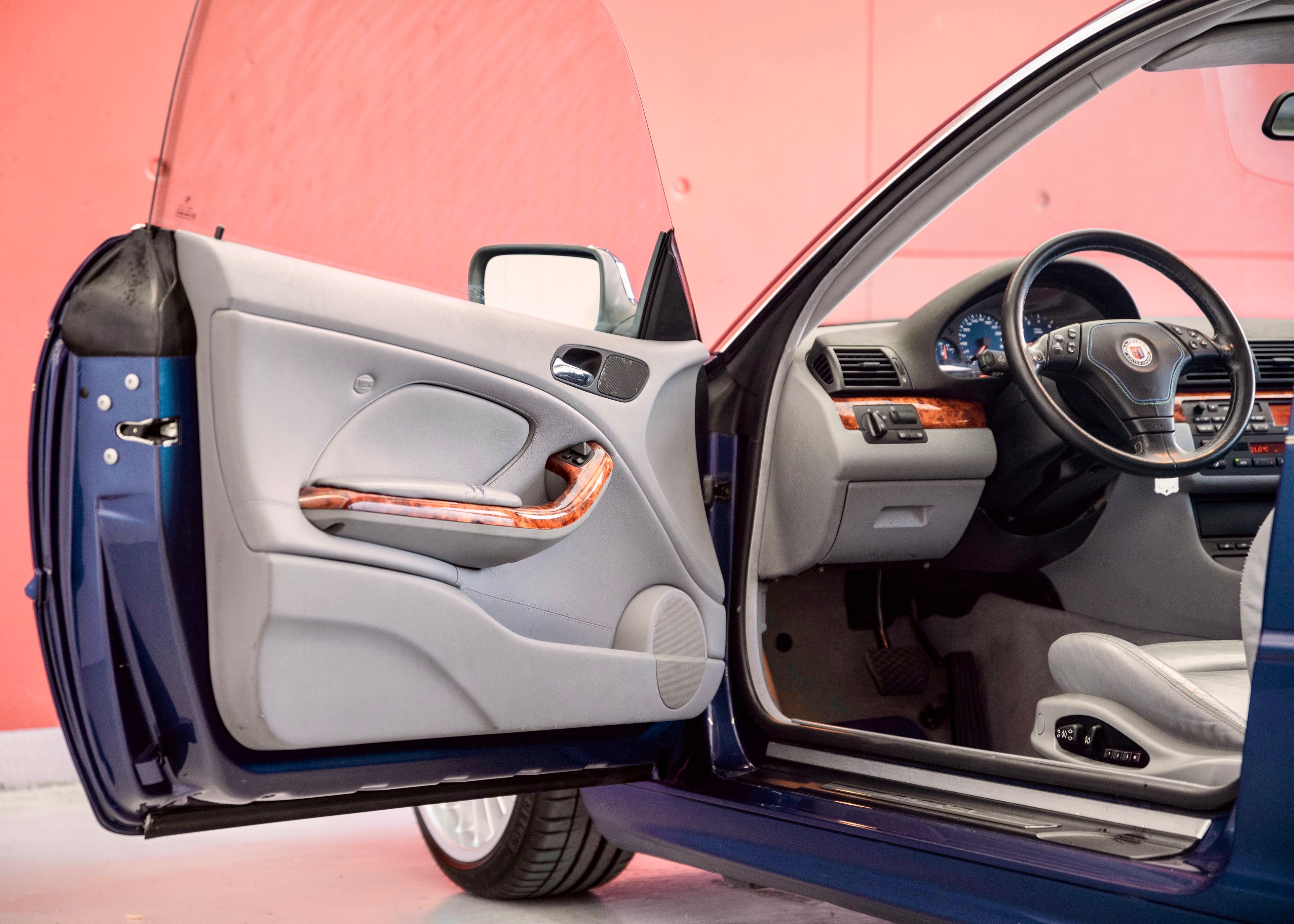 Image BMW-ALPINA 3-SERIES B3 3.3 Coupe (Swiss car, 2nd hand, fantastic condition, 1st paint, Limited edition 003/591, 100% original)