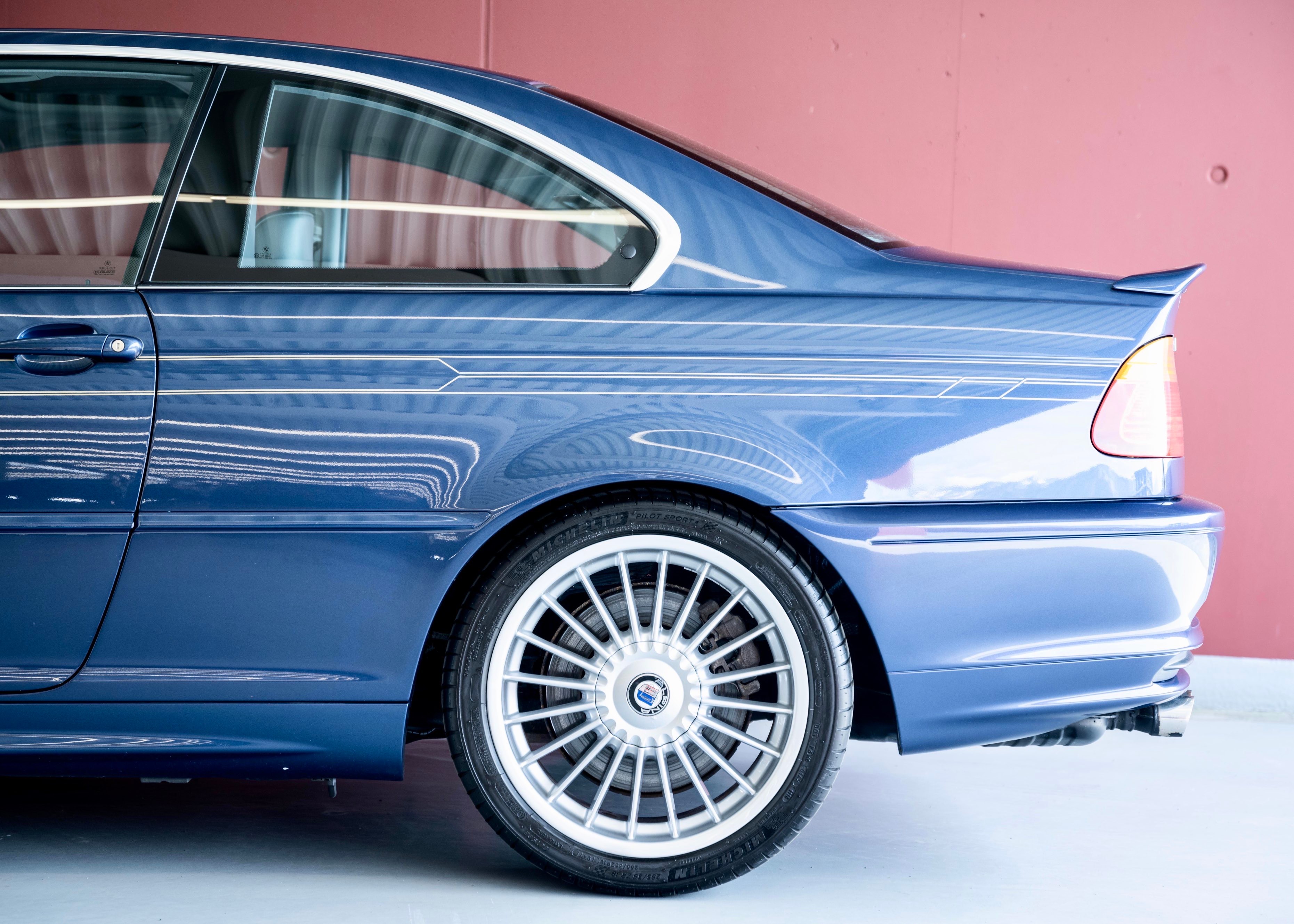 Image BMW-ALPINA 3-SERIES B3 3.3 Coupe (Swiss car, 2nd hand, fantastic condition, 1st paint, Limited edition 003/591, 100% original)
