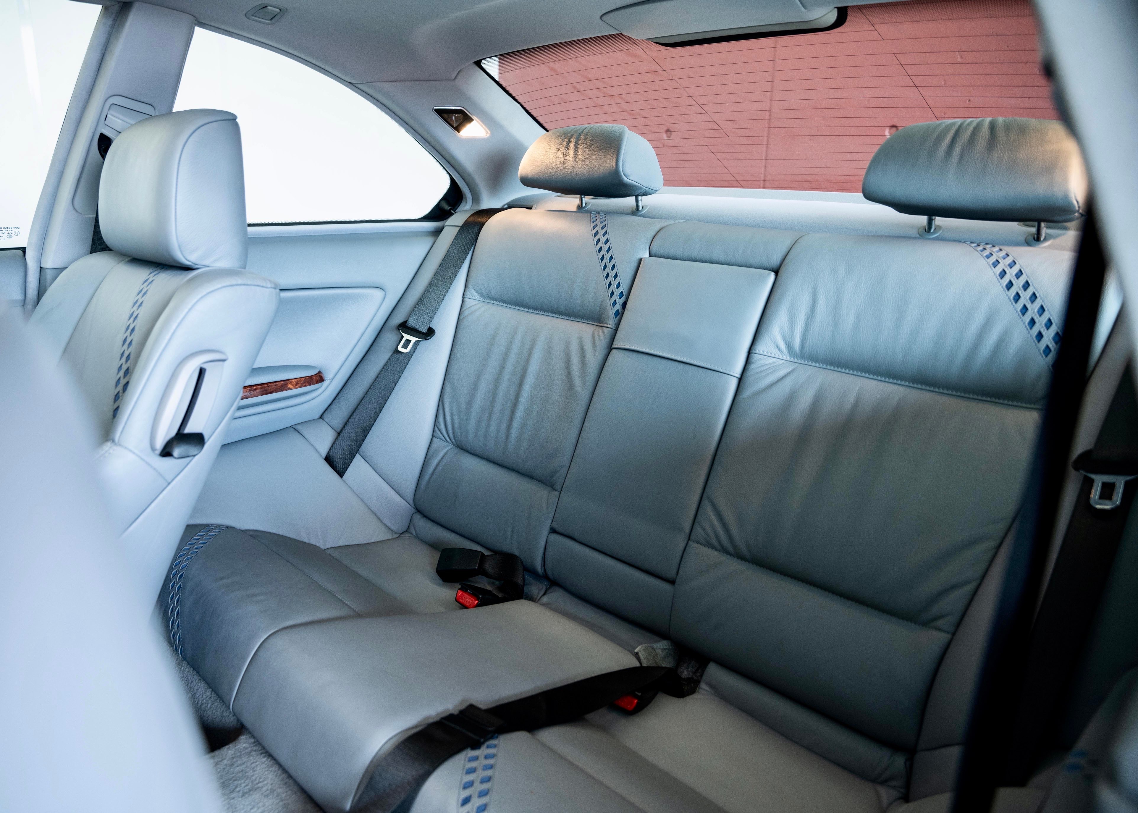 Image BMW-ALPINA 3-SERIES B3 3.3 Coupe (Swiss car, 2nd hand, fantastic condition, 1st paint, Limited edition 003/591, 100% original)