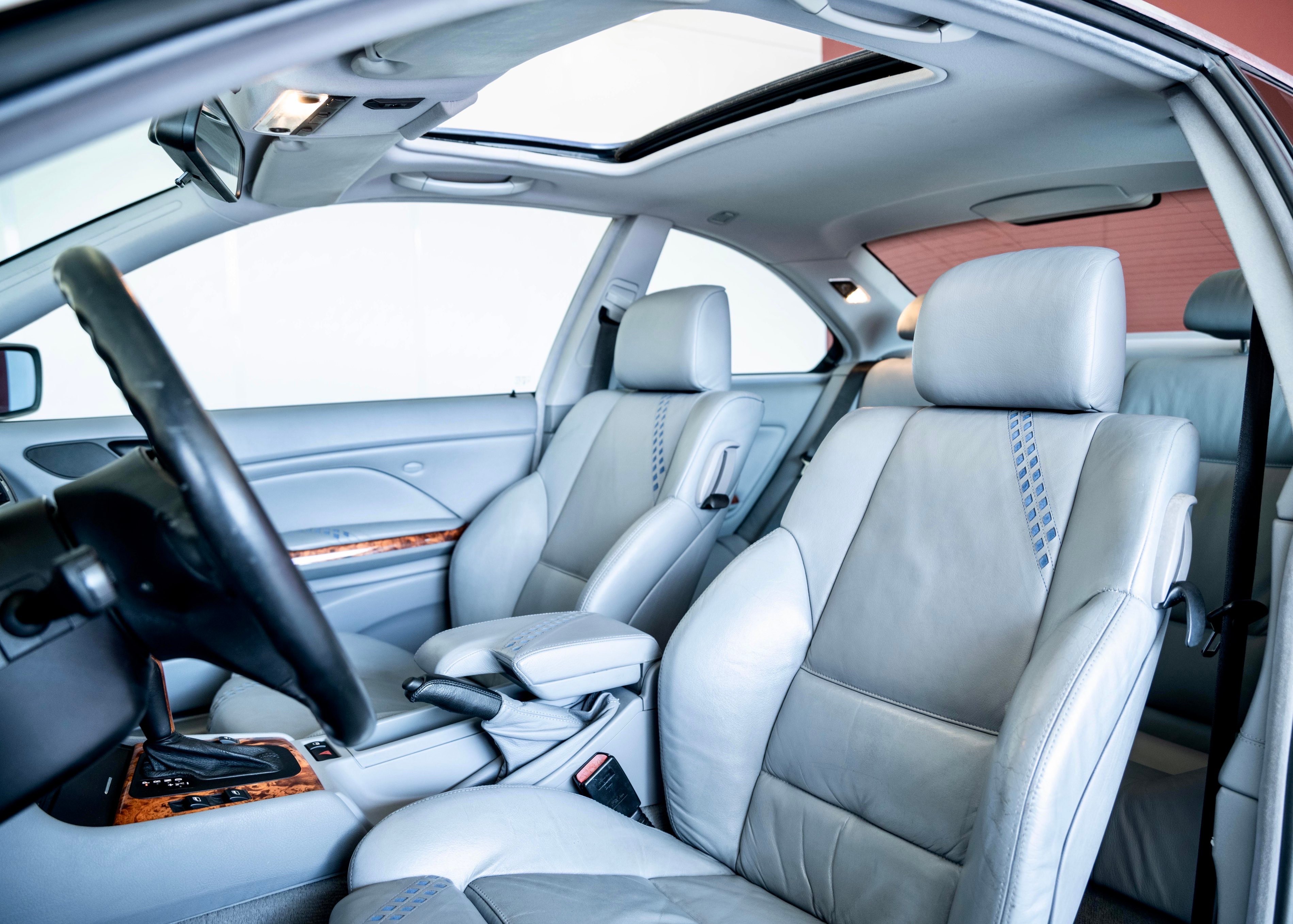 Image BMW-ALPINA 3-SERIES B3 3.3 Coupe (Swiss car, 2nd hand, fantastic condition, 1st paint, Limited edition 003/591, 100% original)