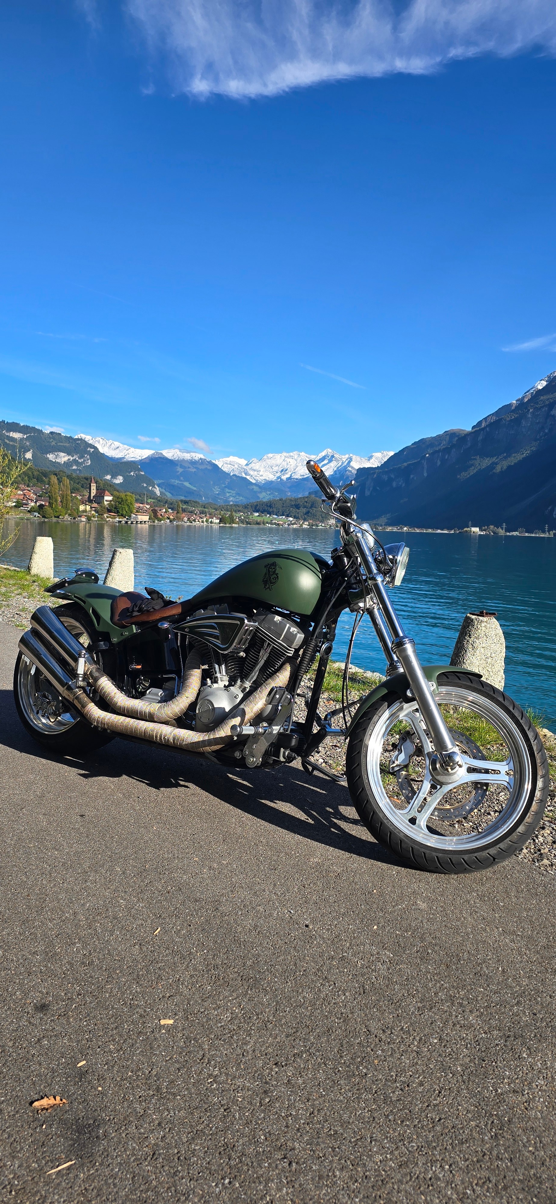 HARLEY-DAVIDSON CUSTOM-image-2