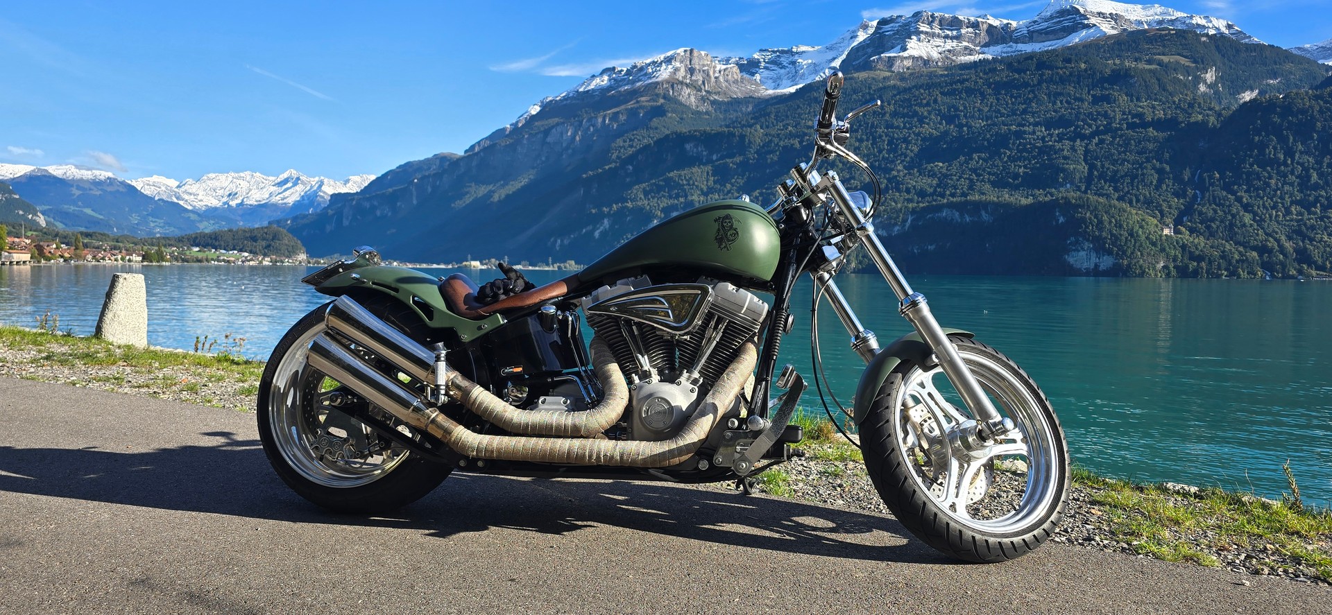 HARLEY-DAVIDSON CUSTOM