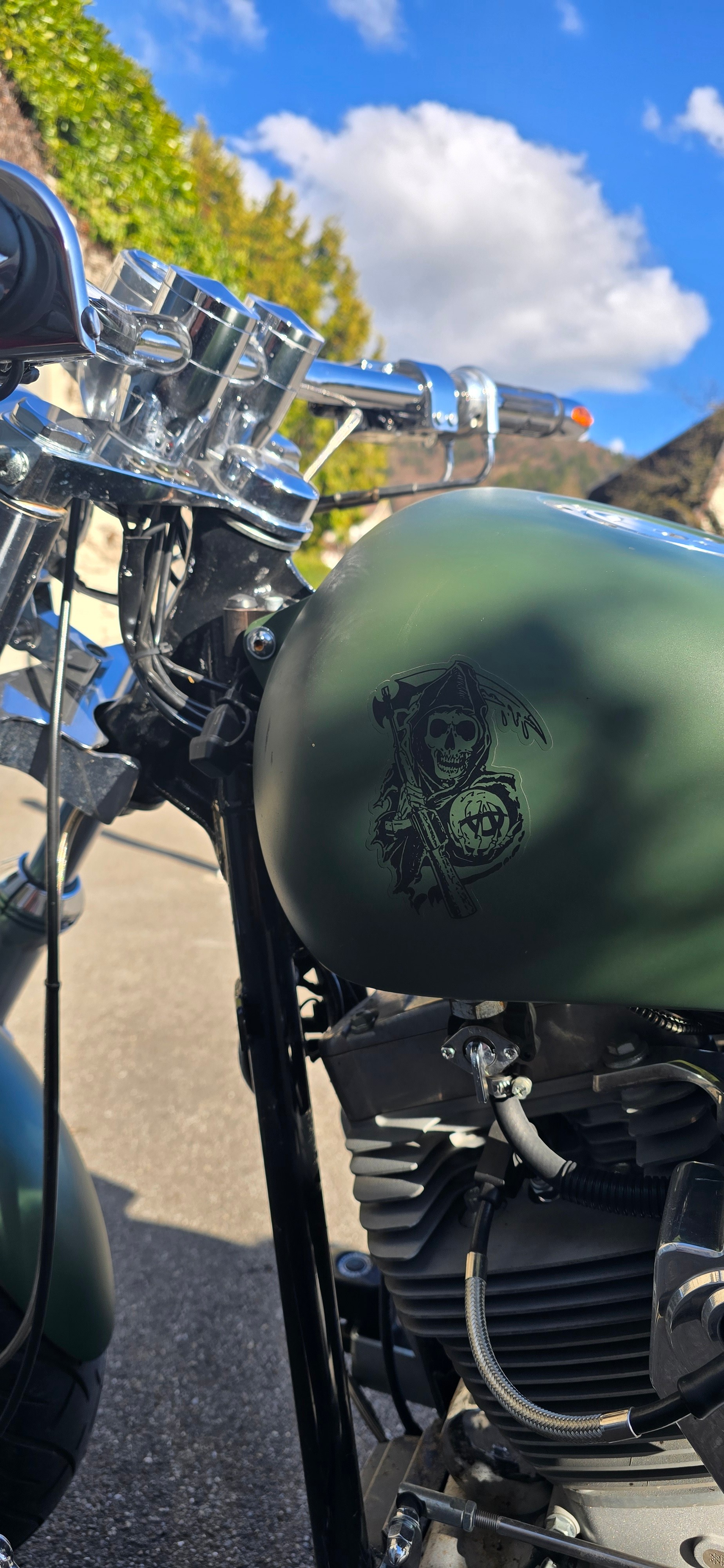 HARLEY-DAVIDSON CUSTOM-image-6