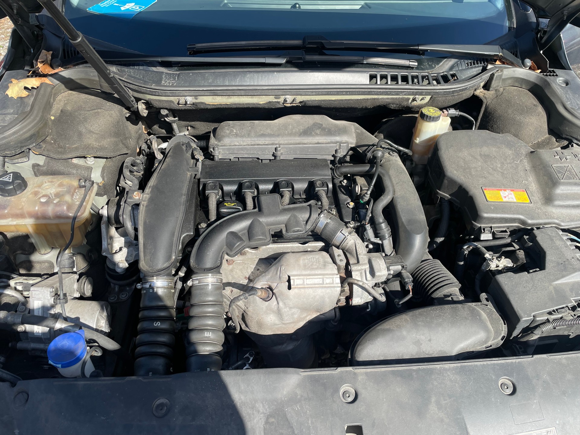 PEUGEOT 508 SW 1.6 16V T Allure-image-9