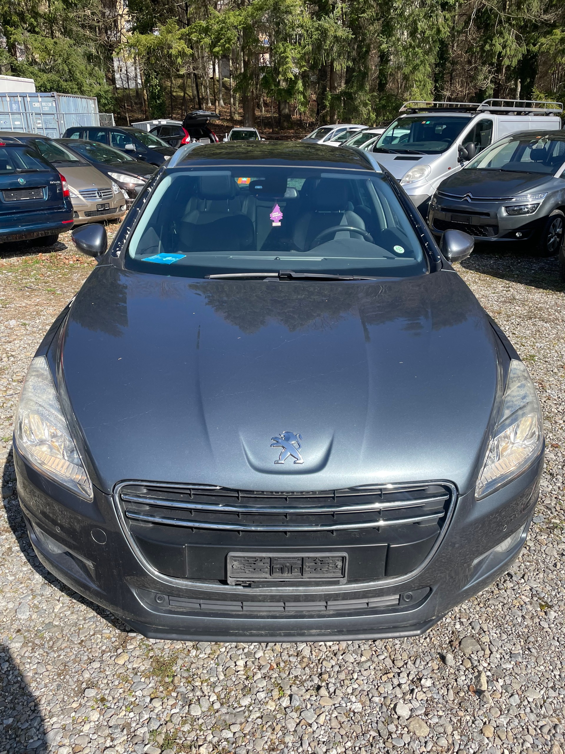 PEUGEOT 508 SW 1.6 16V T Allure-image-1