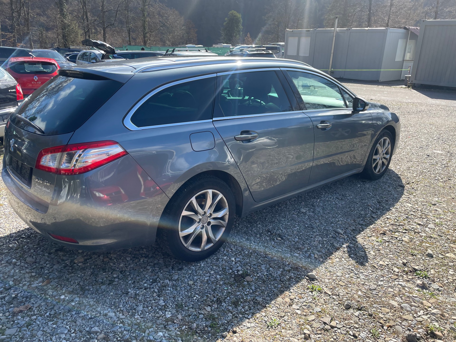 PEUGEOT 508 SW 1.6 16V T Allure-image-2
