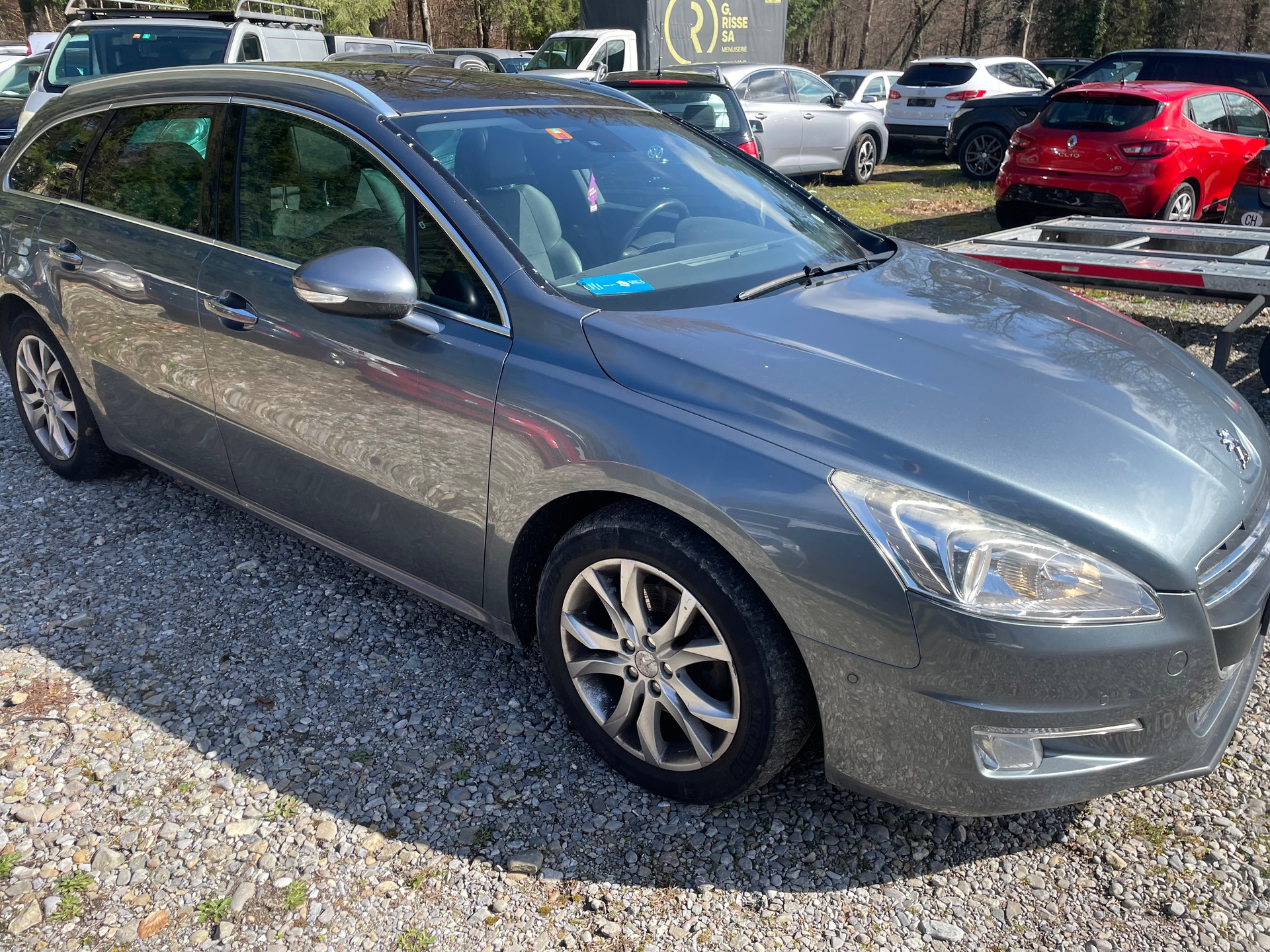PEUGEOT 508 SW 1.6 16V T Allure