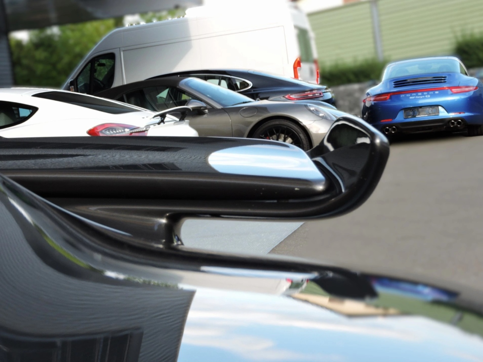 PORSCHE 911 Coupé 3.8 Turbo S PDK-image-12