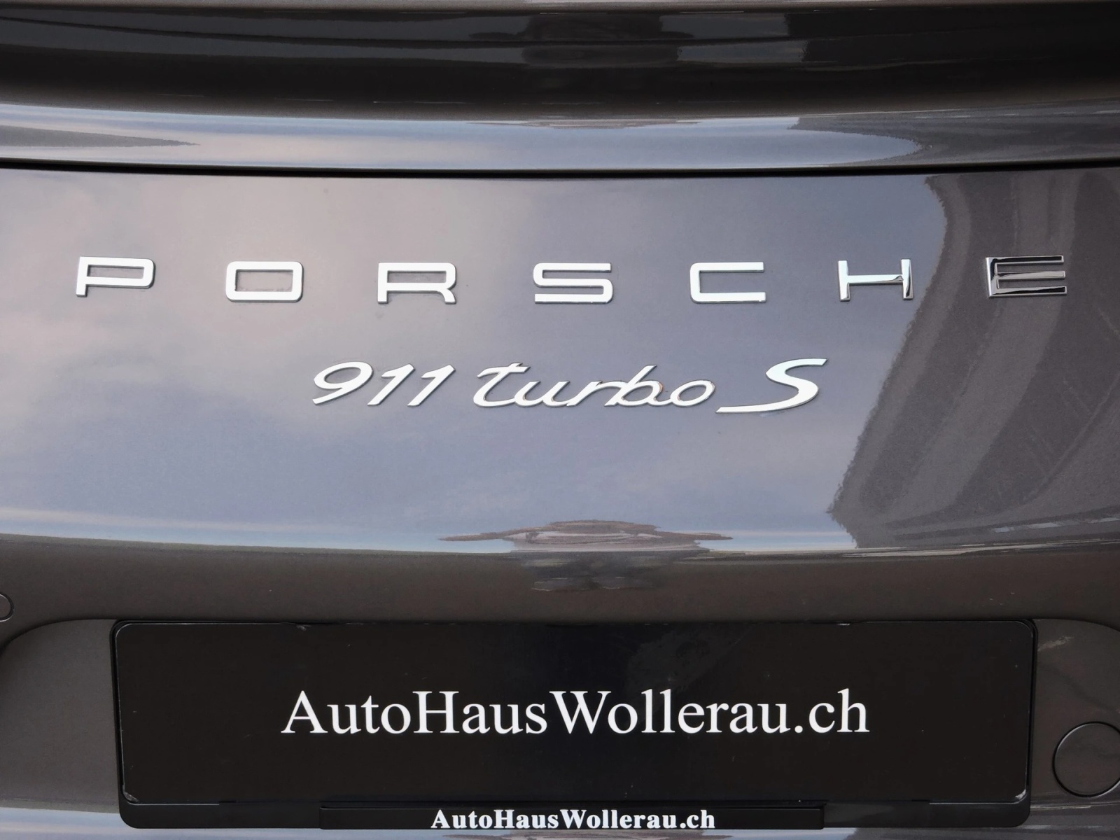 PORSCHE 911 Coupé 3.8 Turbo S PDK-image-11