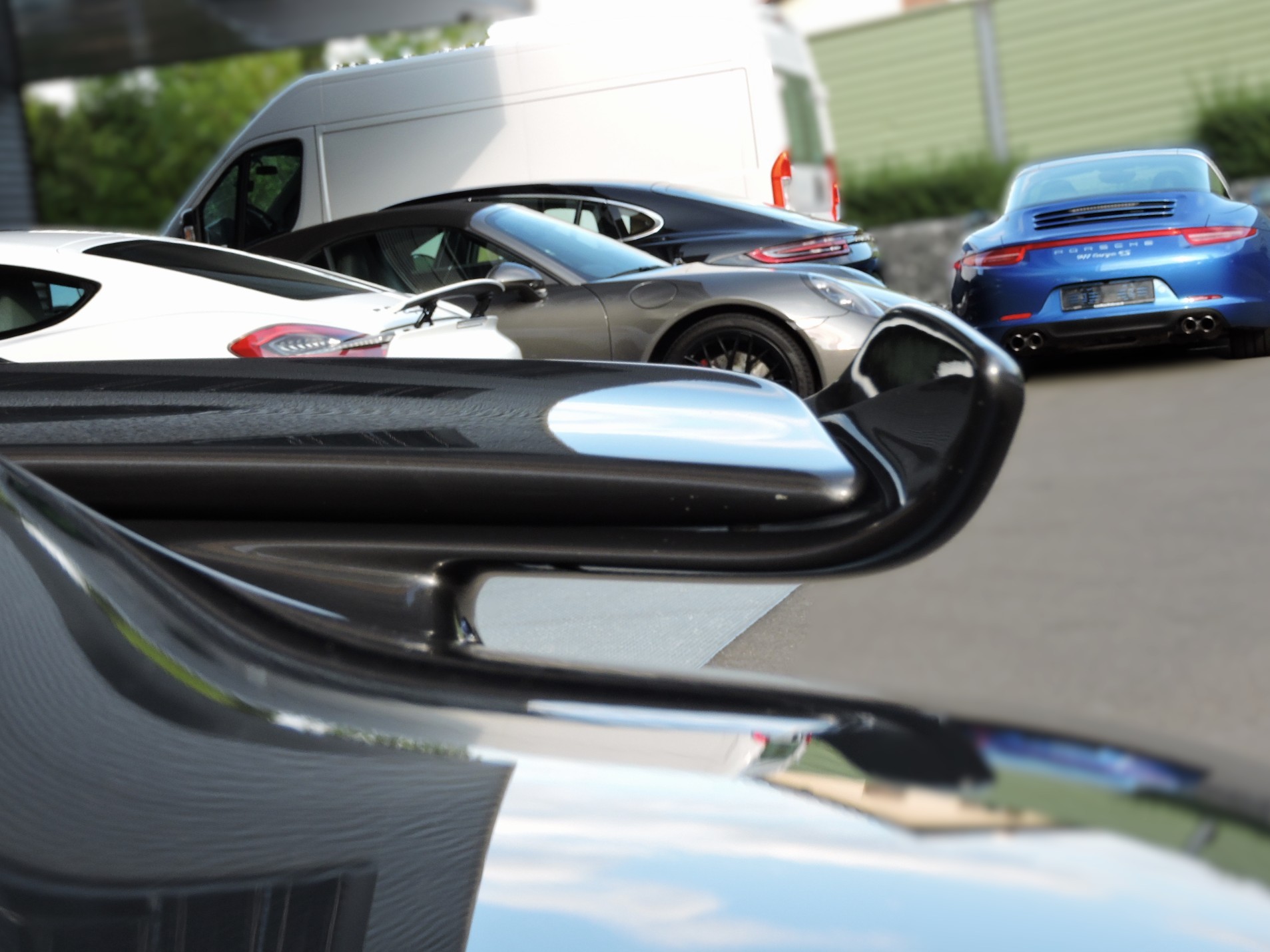 PORSCHE 911 Coupé 3.8 Turbo S PDK-image-8