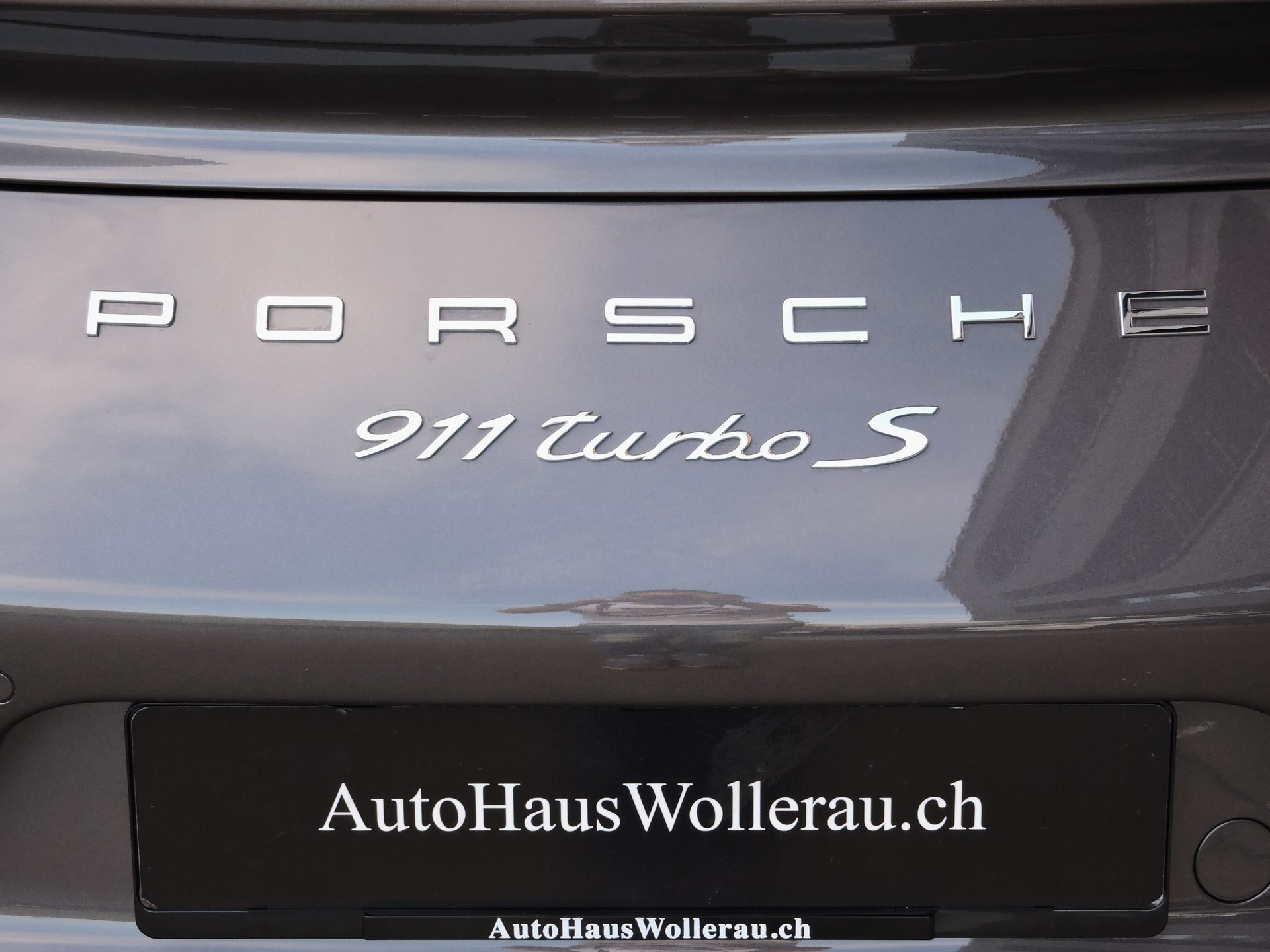 PORSCHE 911 Coupé 3.8 Turbo S PDK-image-9