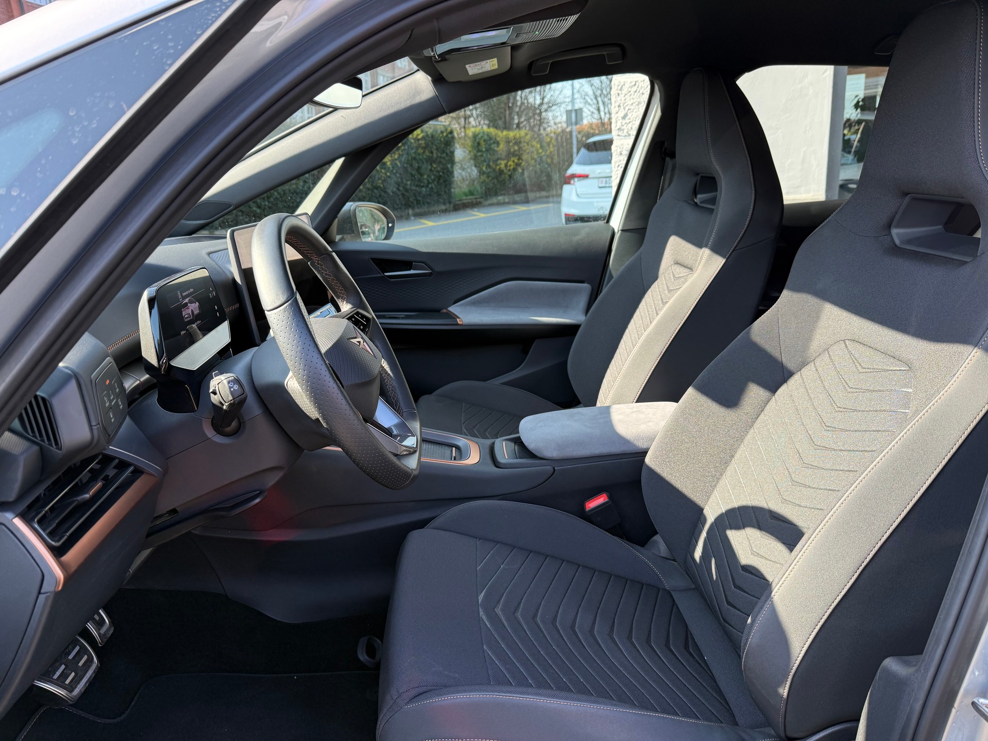 CUPRA Born 59 kWh e-Boost-image-7