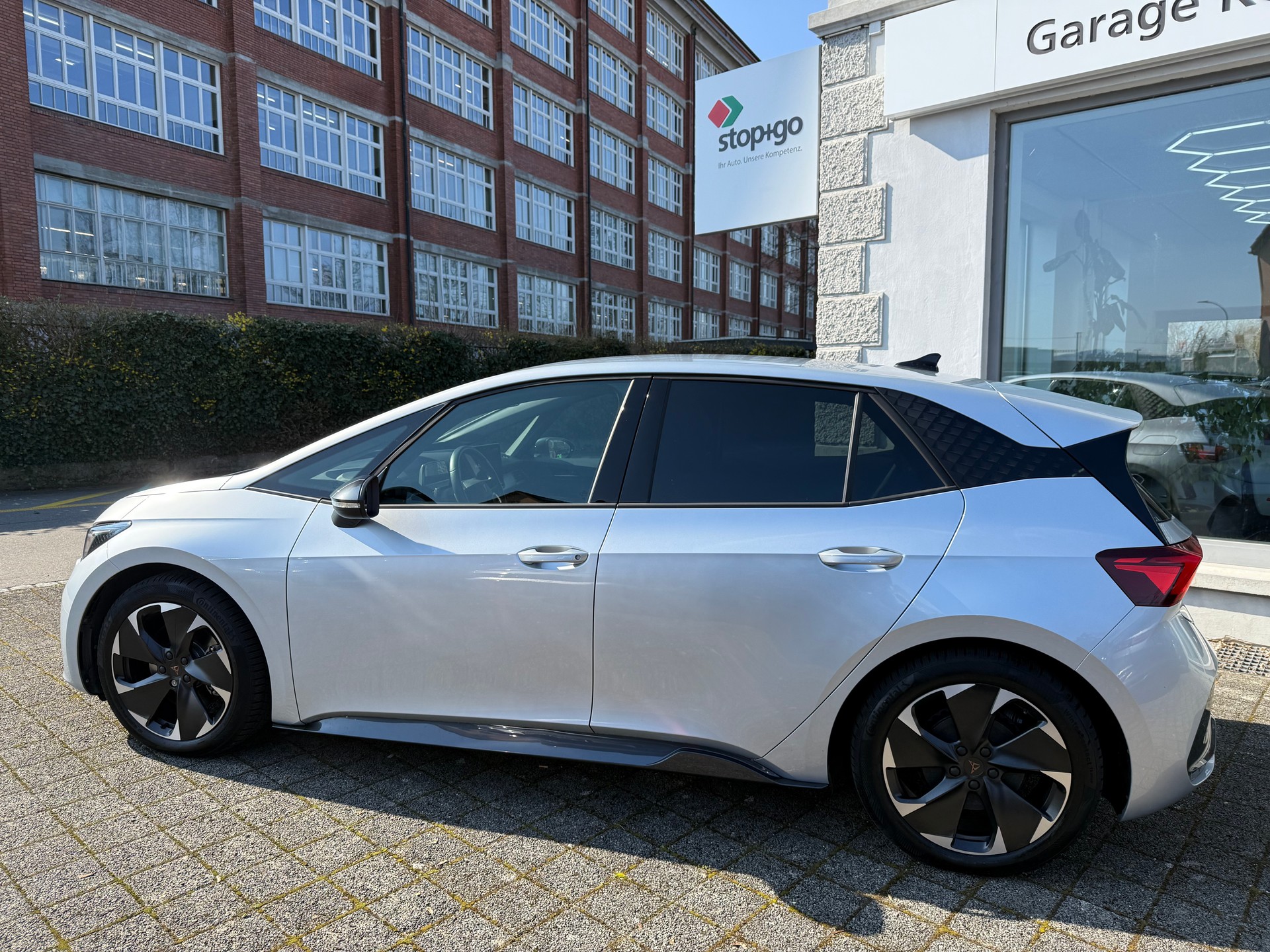 CUPRA Born 59 kWh e-Boost-image-2