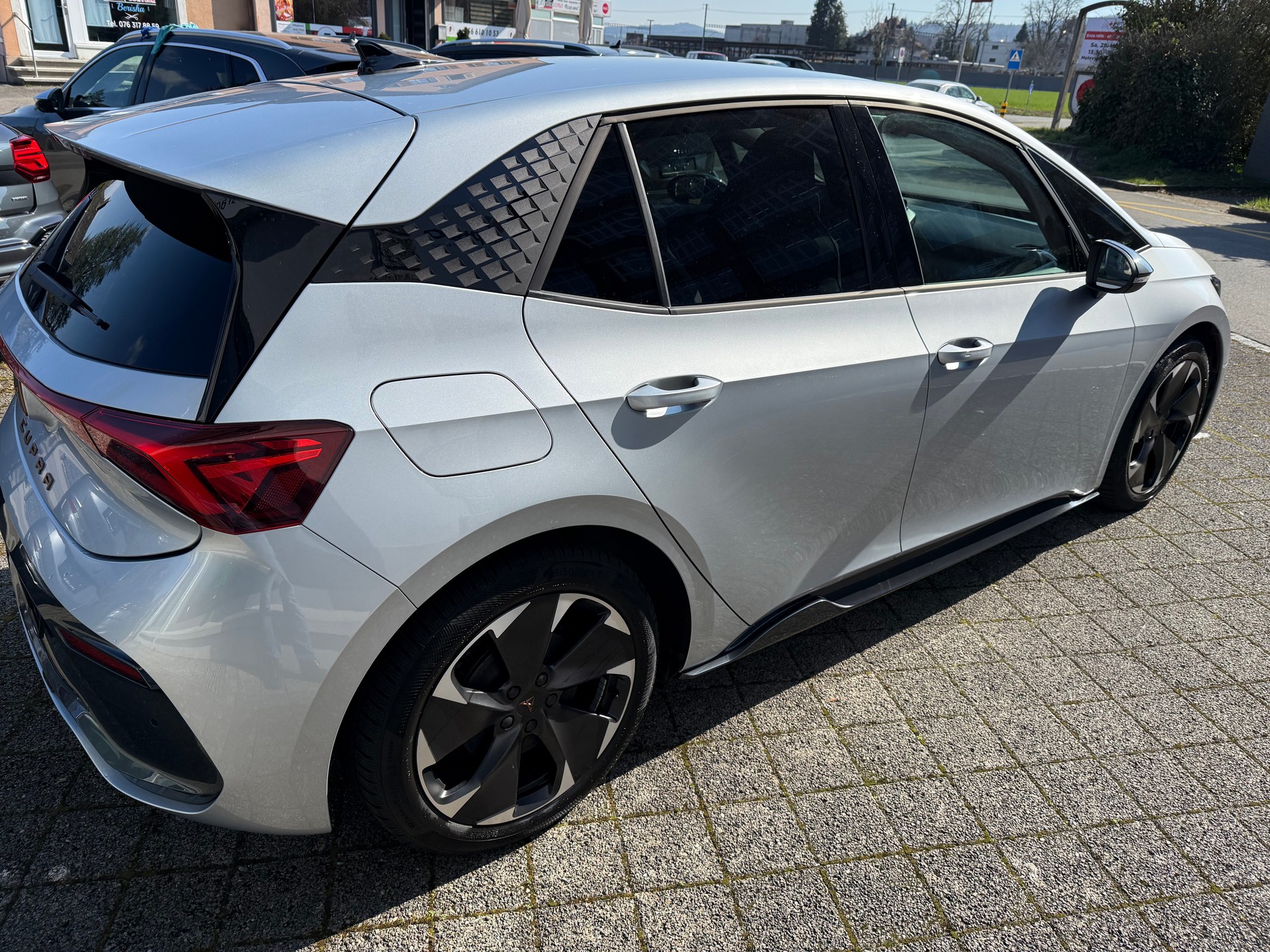 CUPRA Born 59 kWh e-Boost-image-11