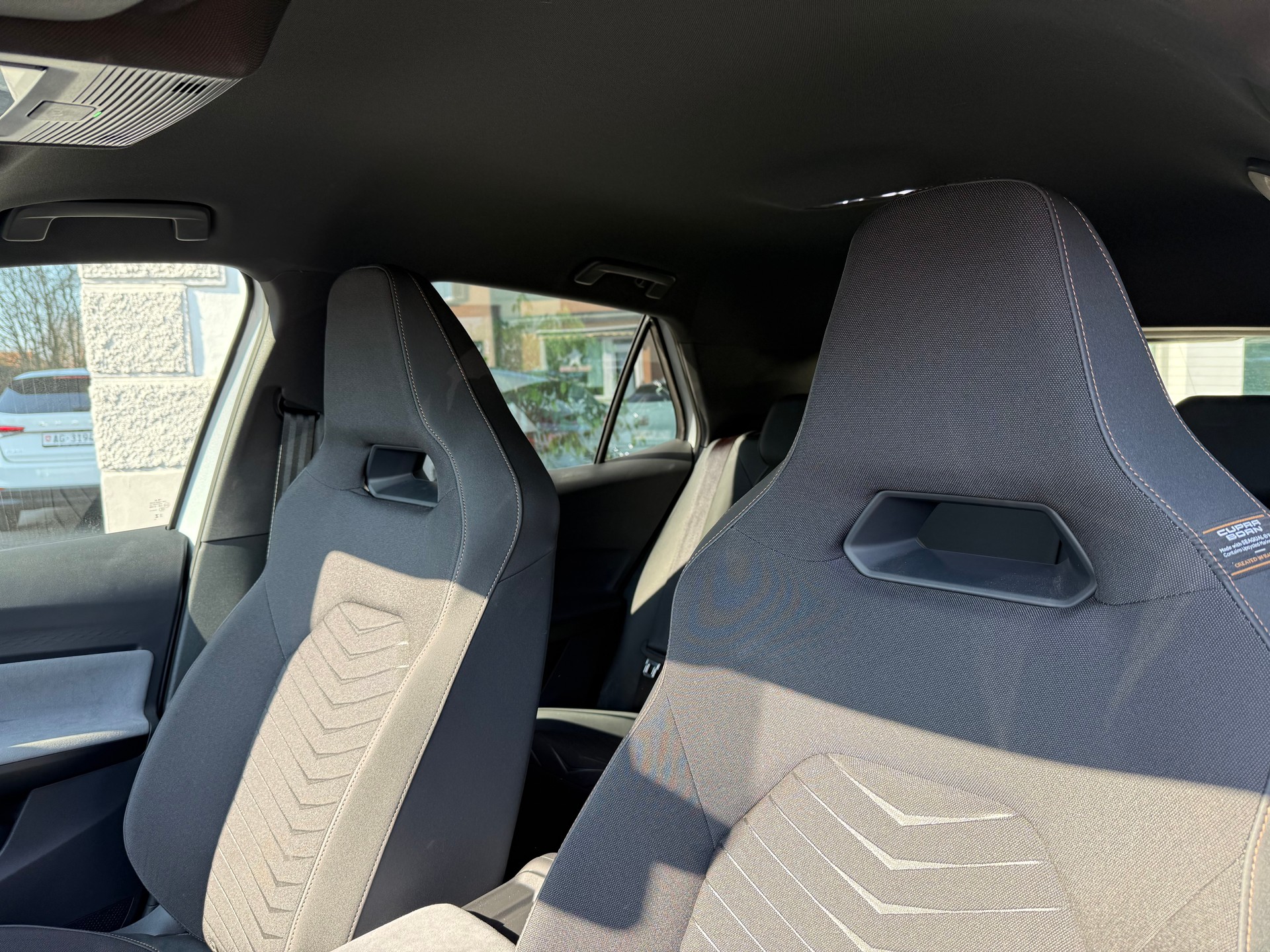CUPRA Born 59 kWh e-Boost-image-8