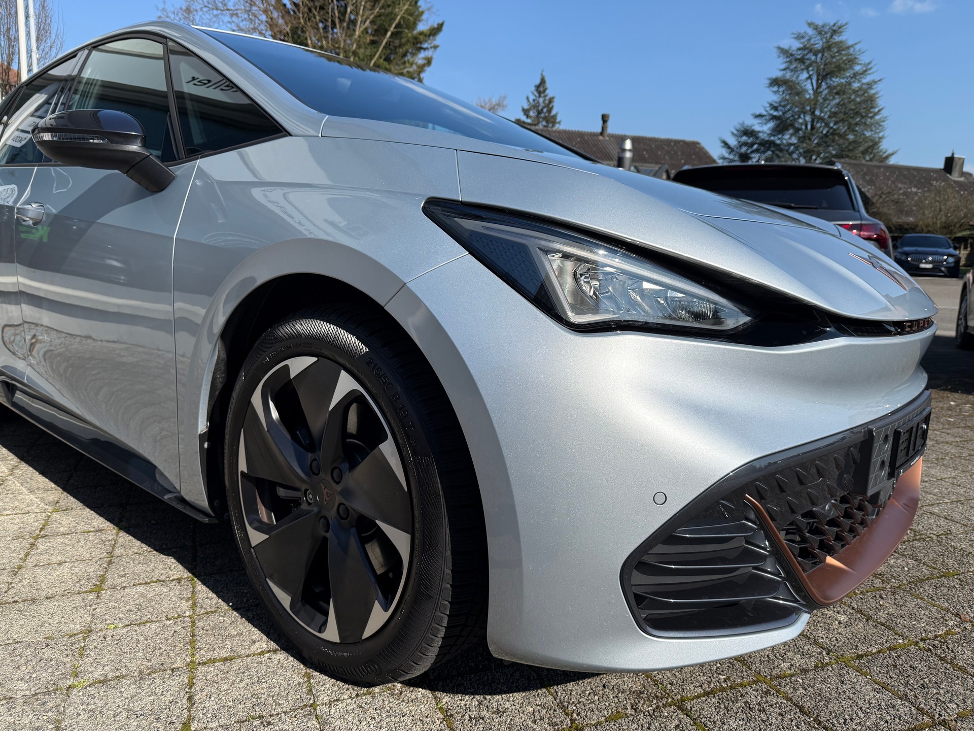 CUPRA Born 59 kWh e-Boost-image-13