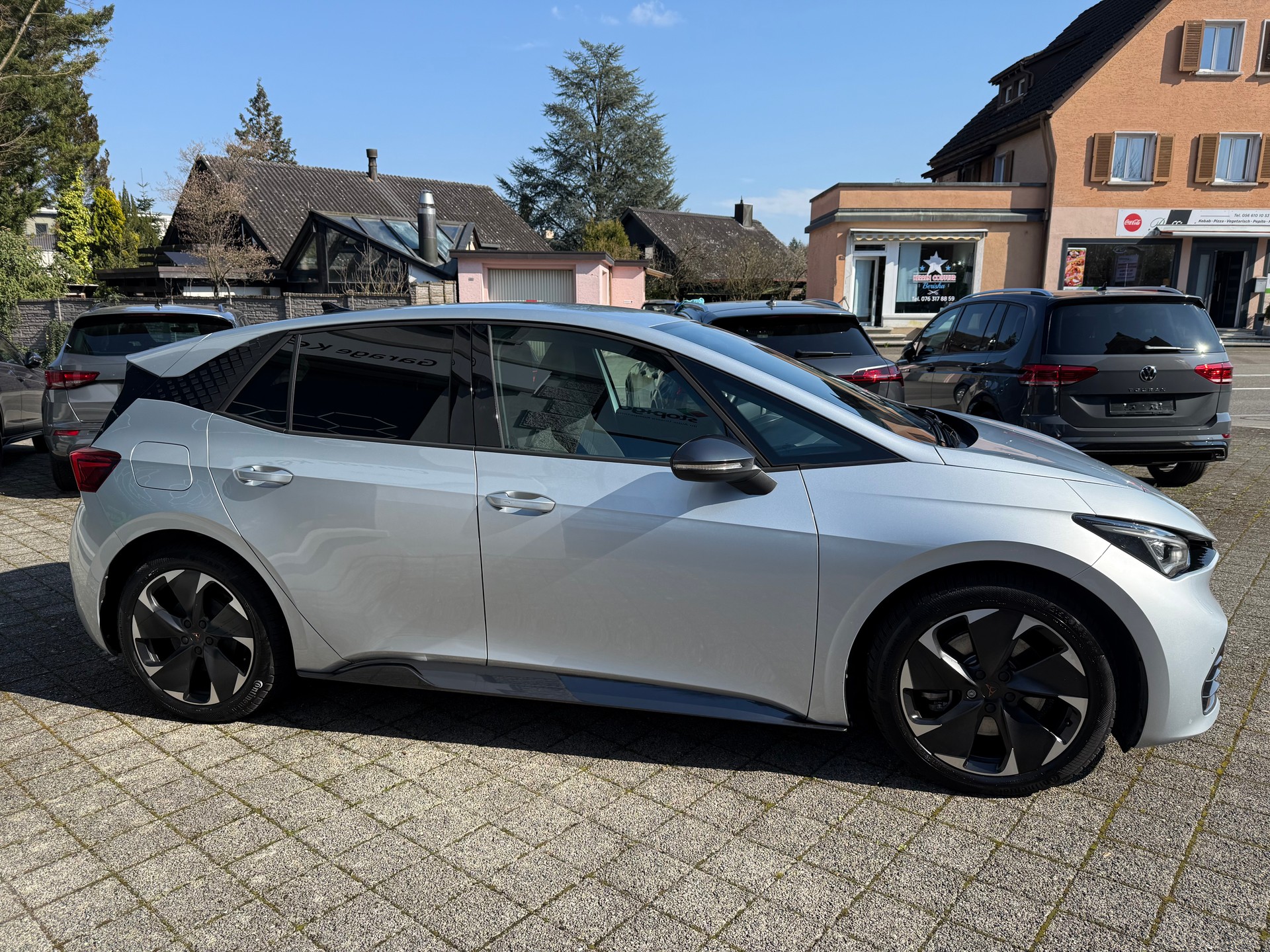 CUPRA Born 59 kWh e-Boost-image-12