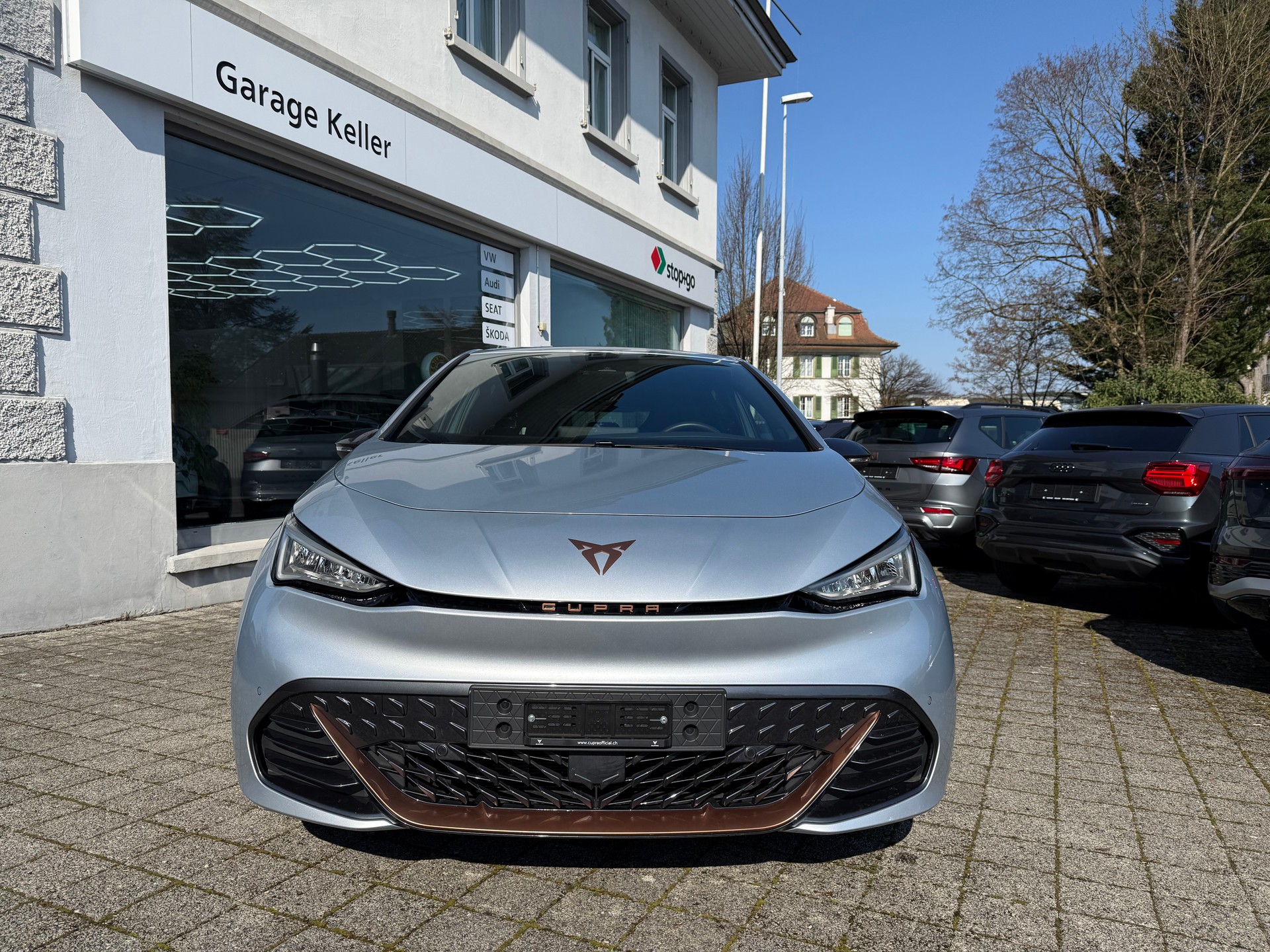 CUPRA Born 59 kWh e-Boost-image-0