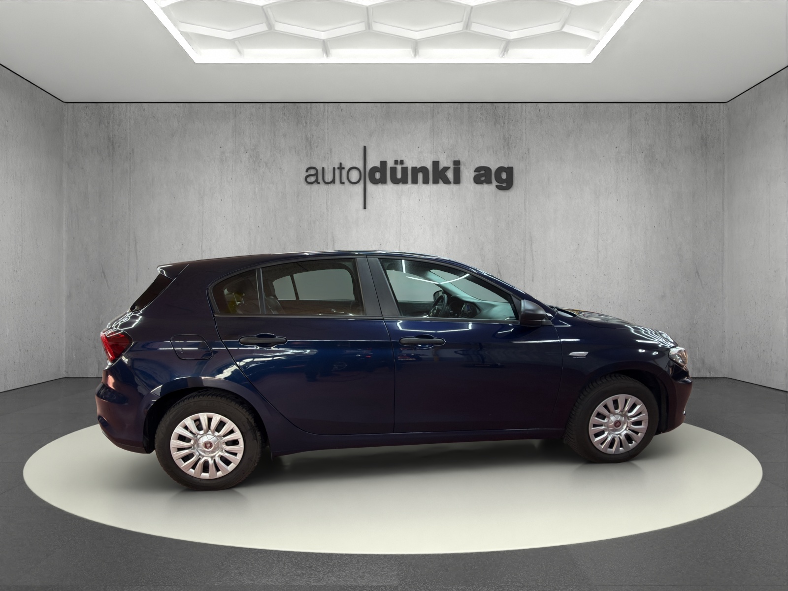 FIAT Tipo 1.4T Pop-image-4