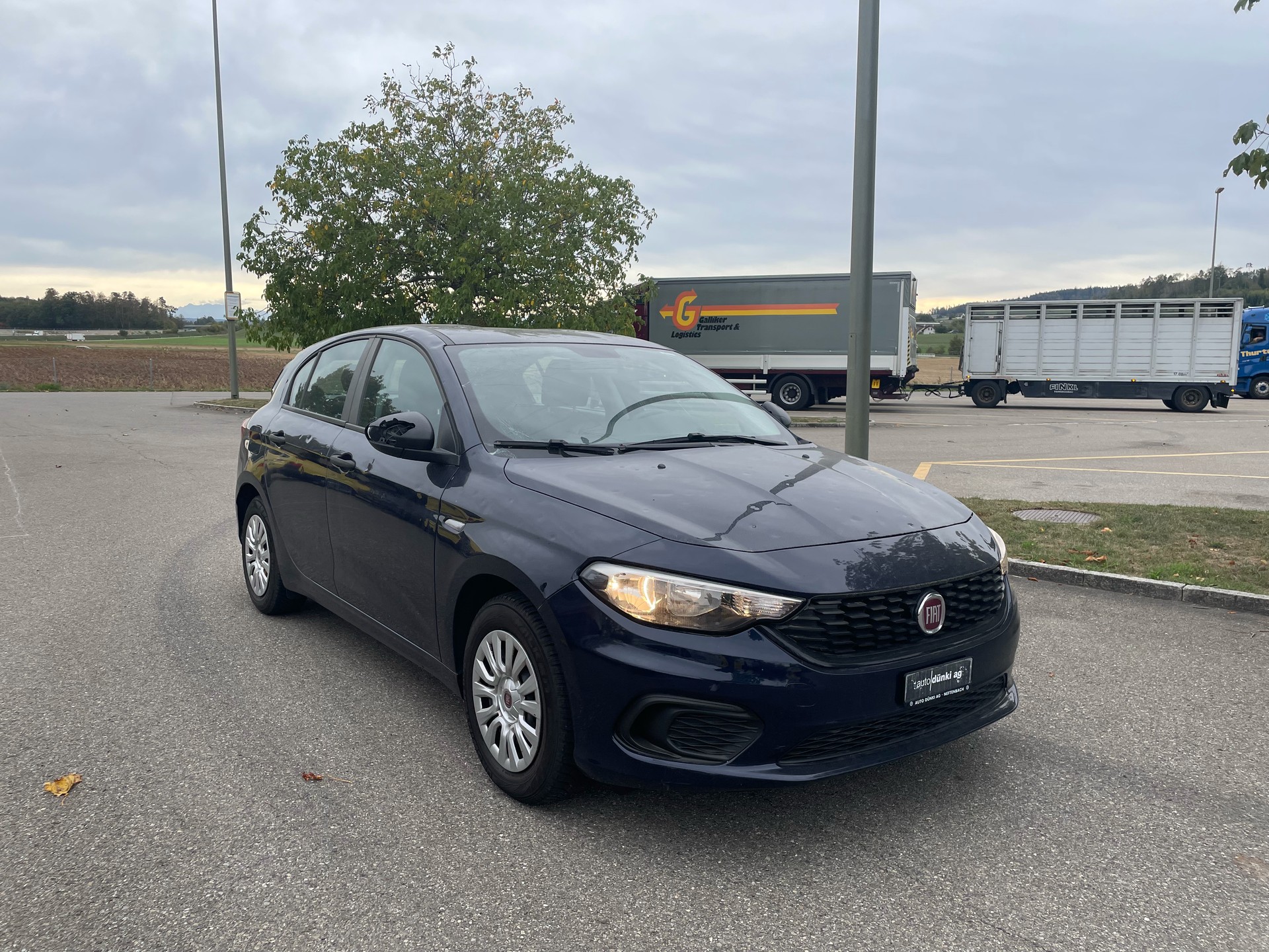 FIAT Tipo 1.4T Pop-image-2